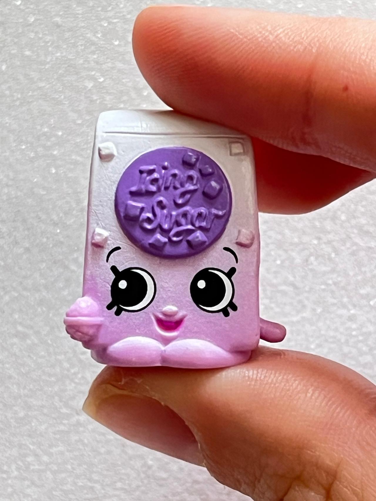 Shopkins Season 6 #6-037 Iris Icing Sugar Bakery Team READ — image 2