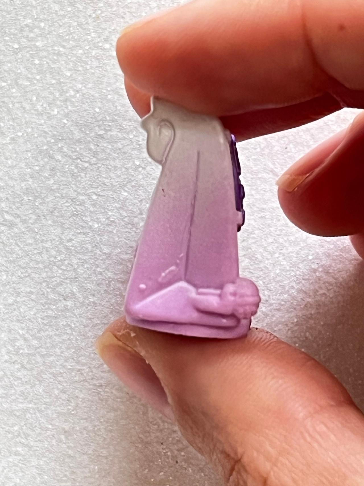 Shopkins Season 6 #6-037 Iris Icing Sugar Bakery Team READ — image 5