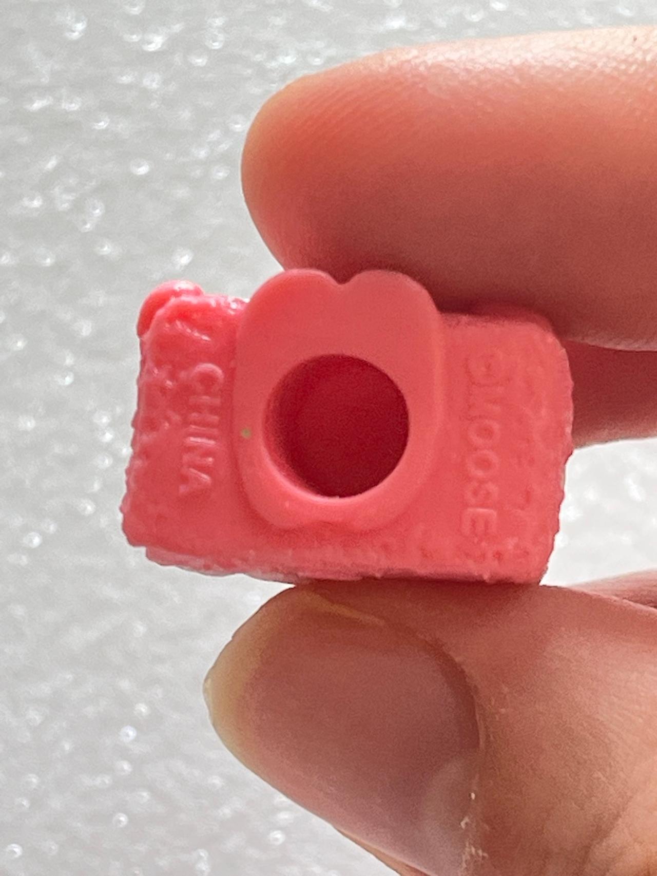 Shopkins Season 7 #7-034 Primrose Petal Cake READ — image 4
