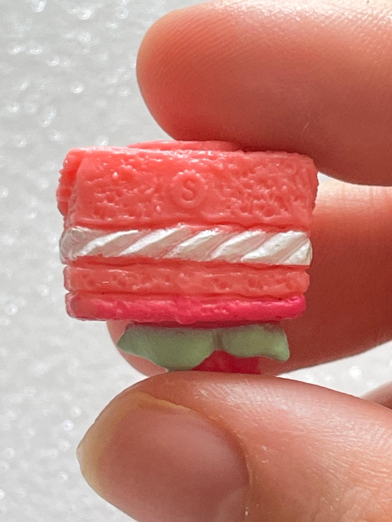 Shopkins Season 7 #7-034 Primrose Petal Cake READ — image 5
