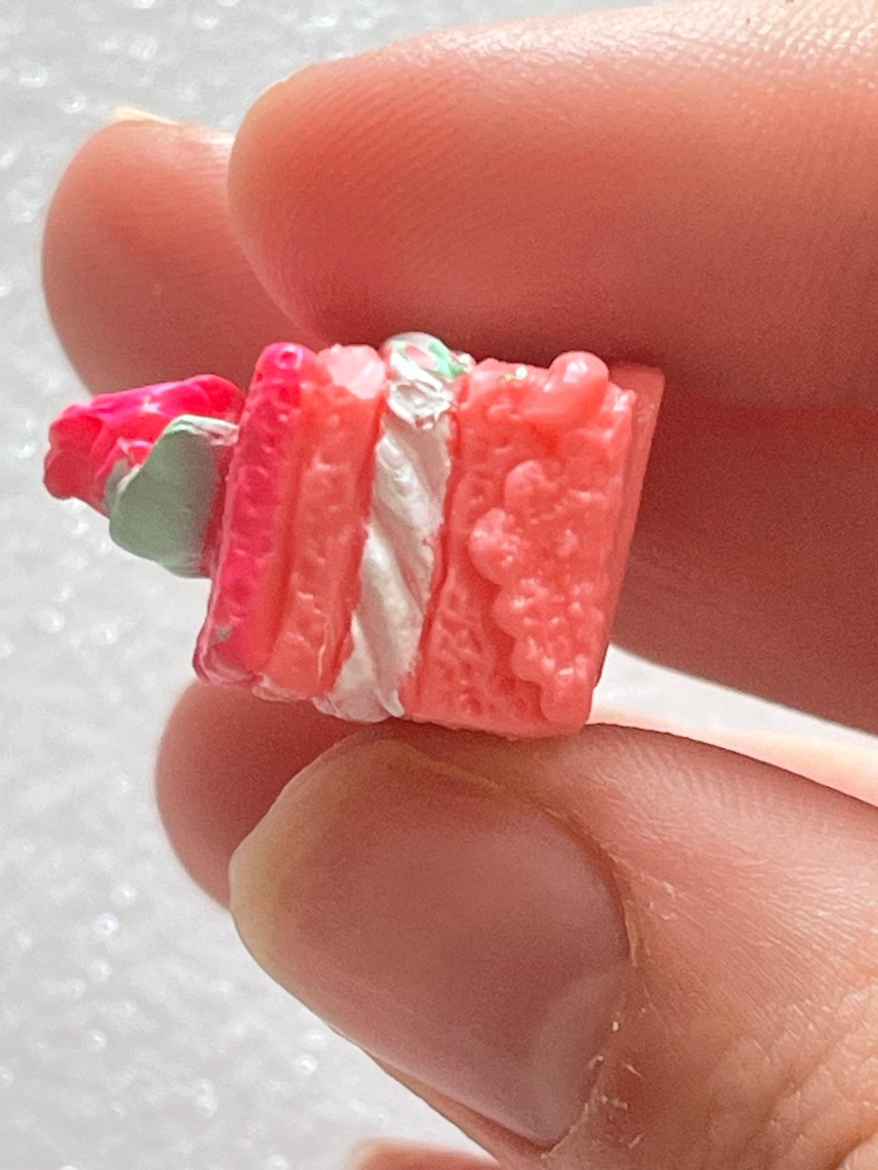 Shopkins Season 7 #7-034 Primrose Petal Cake READ — image 6
