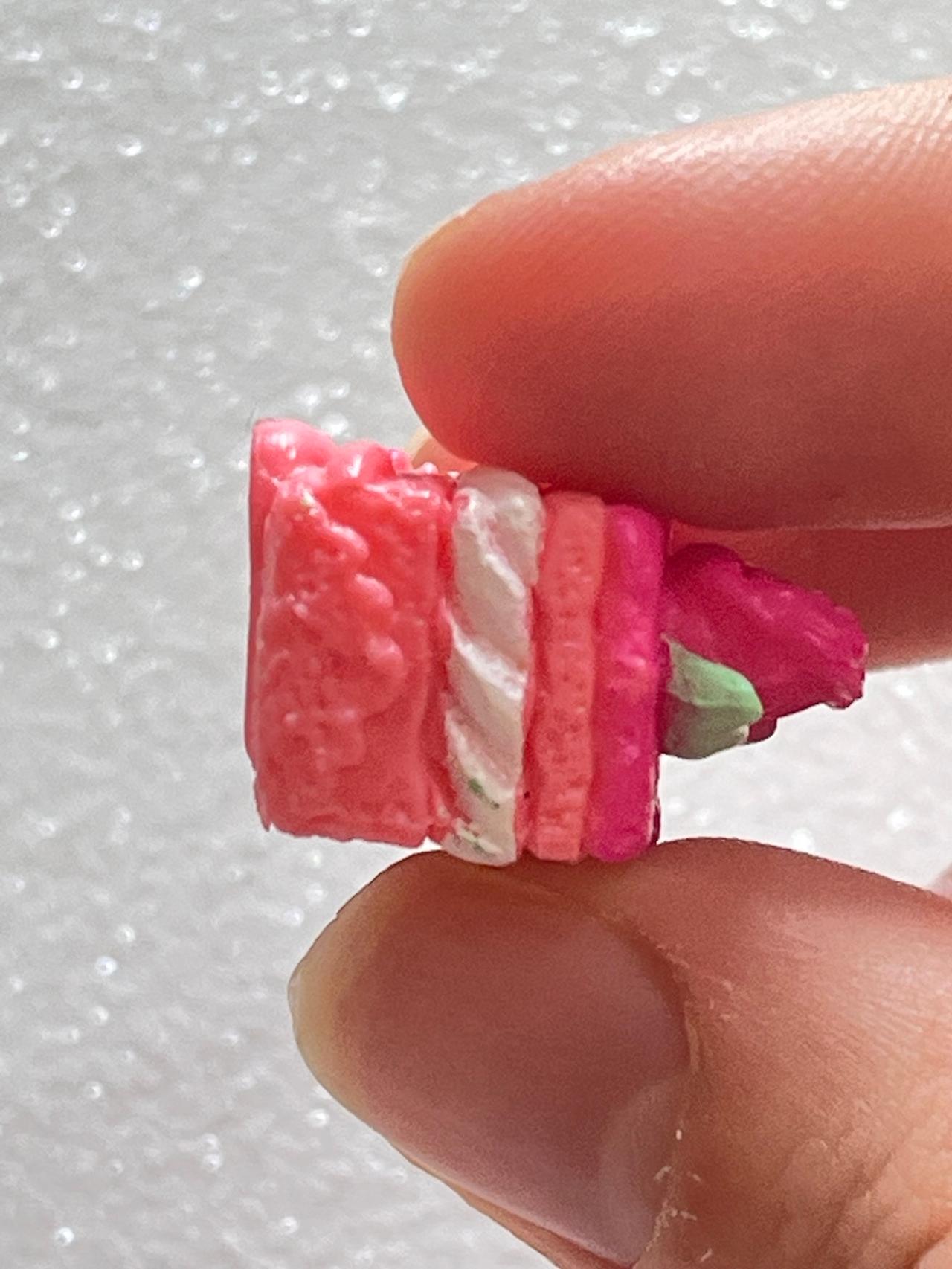 Shopkins Season 7 #7-034 Primrose Petal Cake READ — image 7