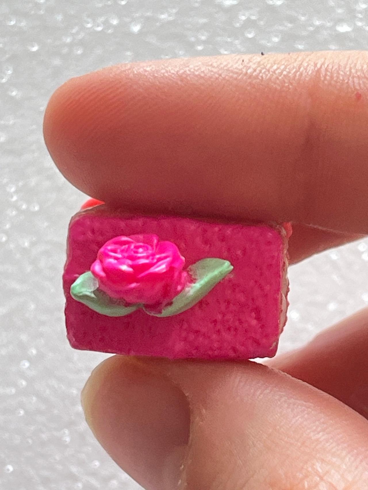 Shopkins Season 7 #7-034 Primrose Petal Cake READ — image 8