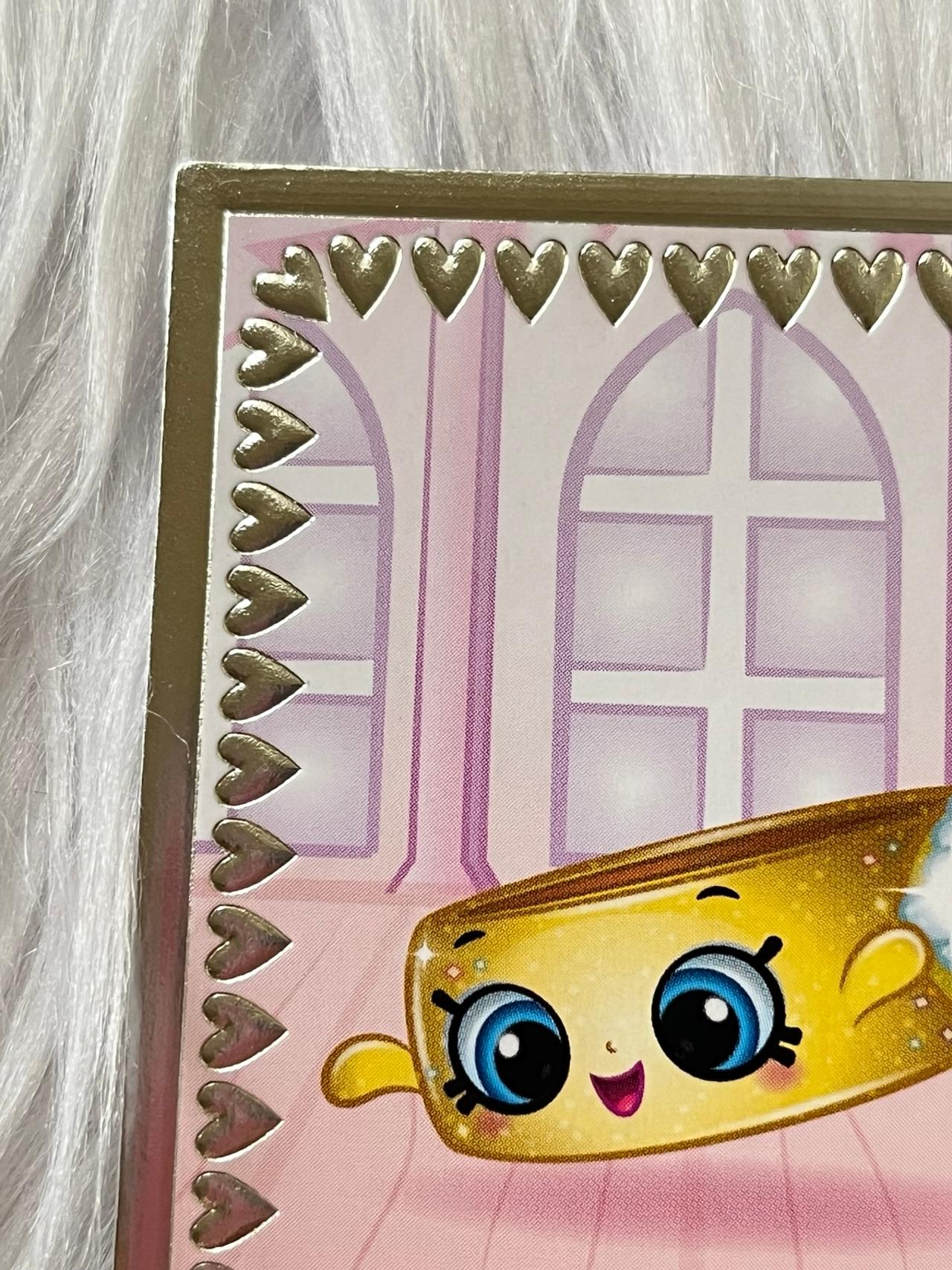 Shopkins Season 7 TCG Di Mond Ring #95 MINT-NM READ — image 5