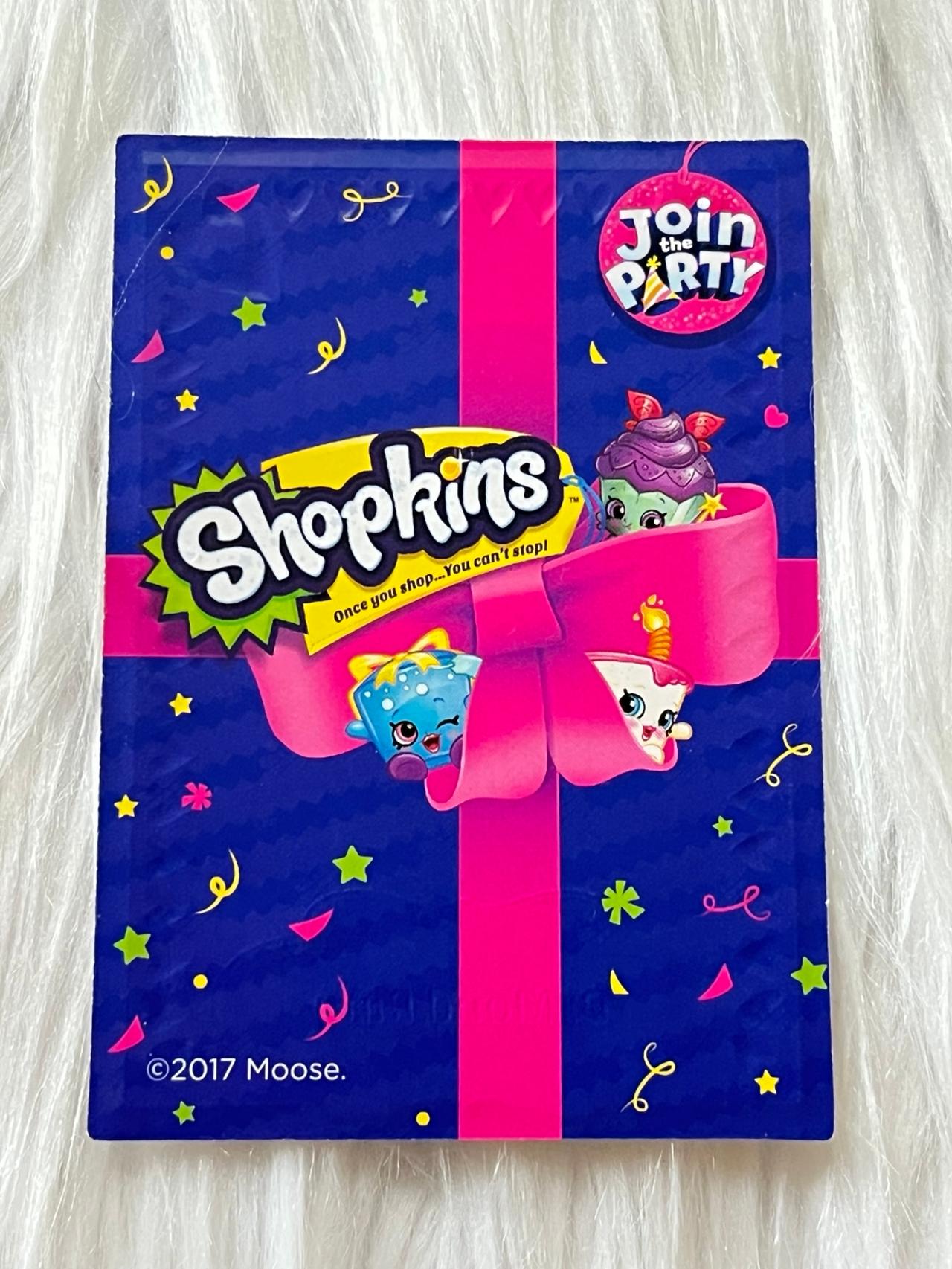 Shopkins Season 7 TCG Di Mond Ring #95 MINT-NM READ — image 6