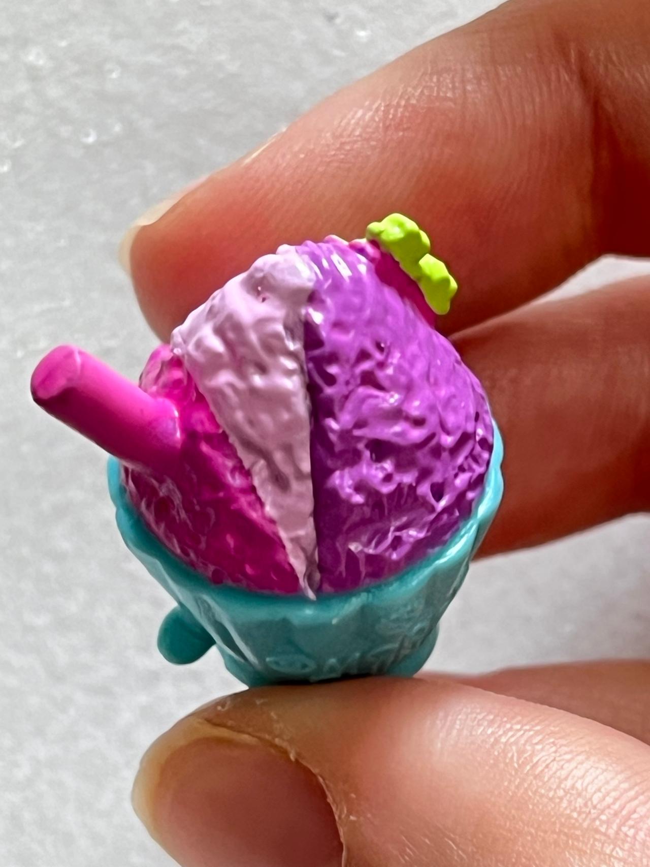 Shopkins Season 8 #8-096 Sumo Snow Ice World Vacation READ — image 8