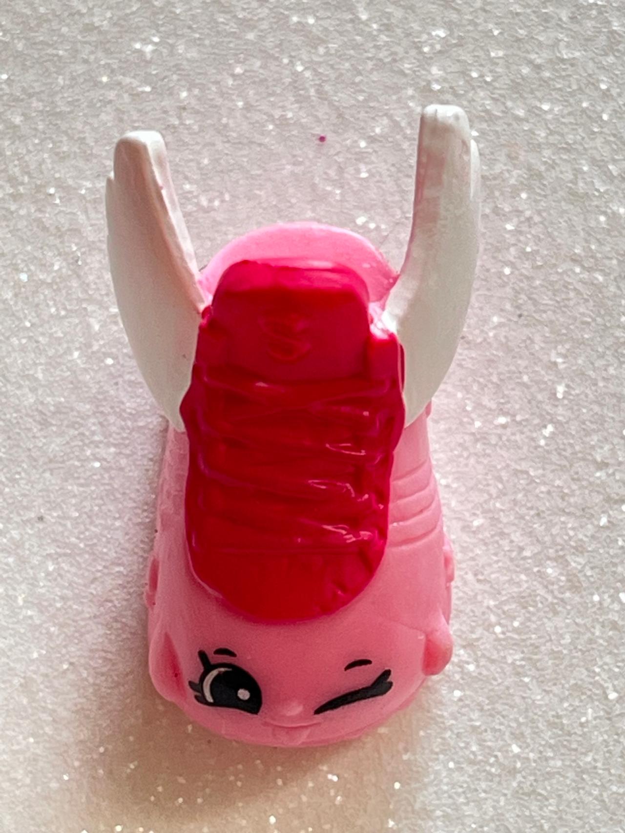 Shopkins Season 8 #8-162 Katy Kicks World Vacation READ — image 2