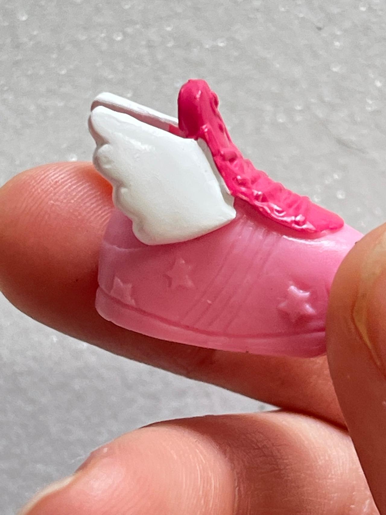 Shopkins Season 8 #8-162 Katy Kicks World Vacation READ — image 4