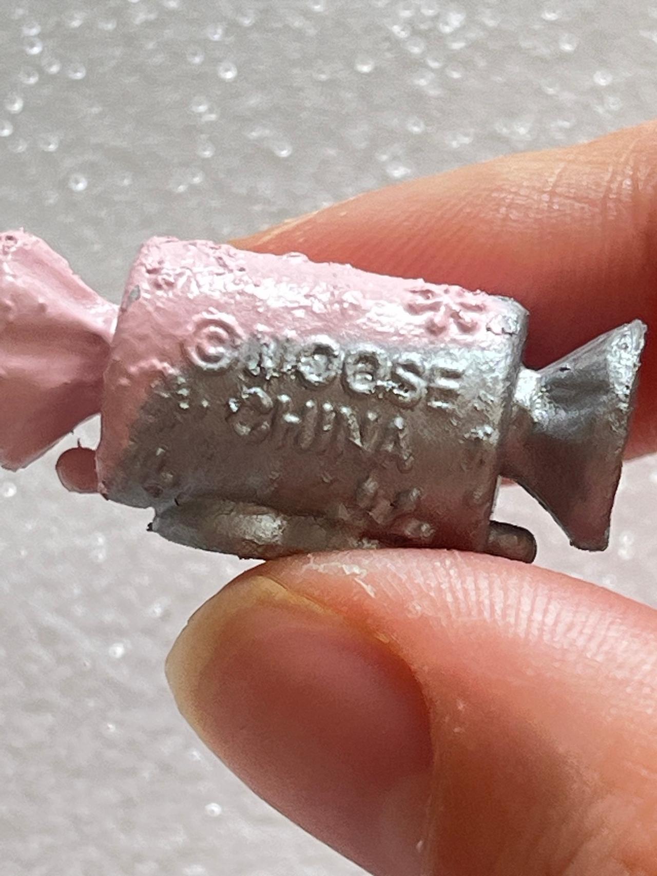 Shopkins Season 8 #8-226 Candy Wrapper Christmas Holidays Rare READ — image 7