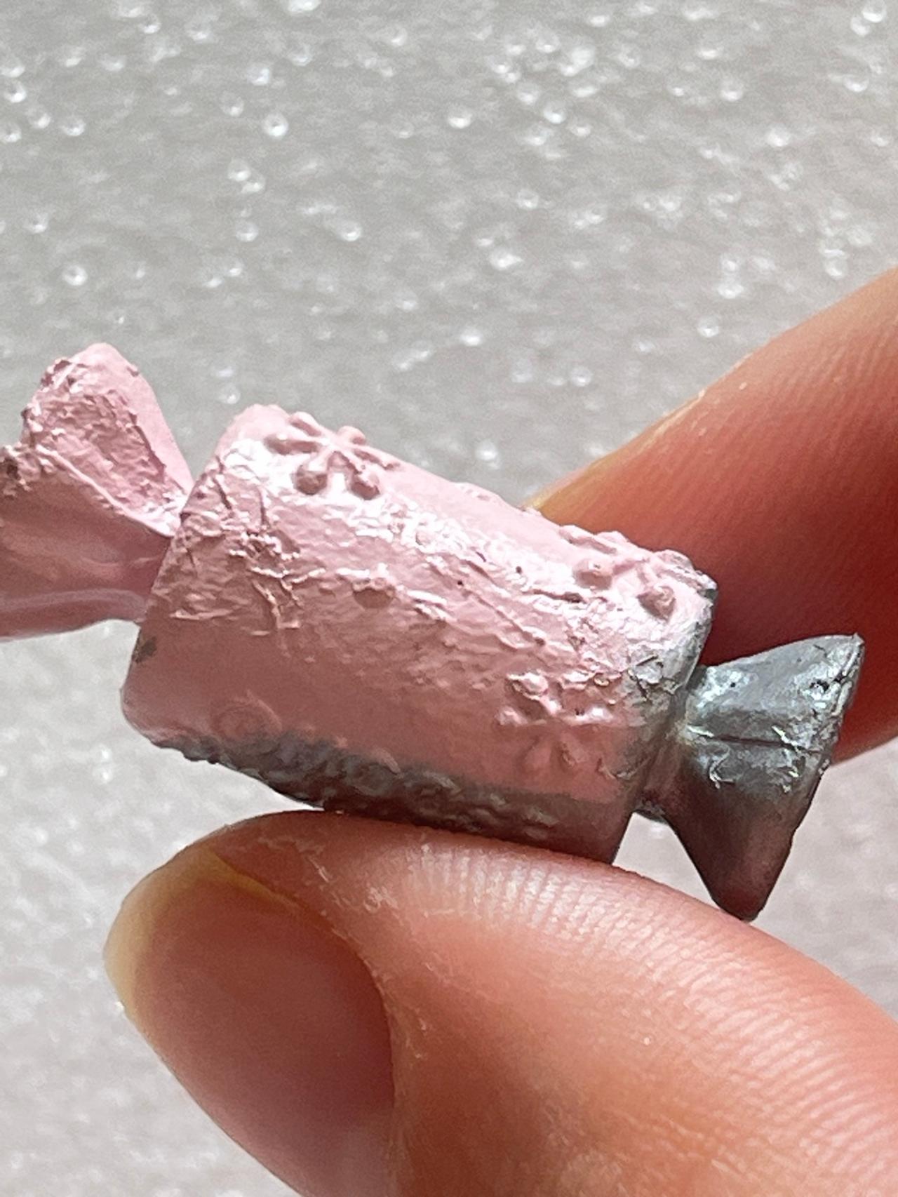 Shopkins Season 8 #8-226 Candy Wrapper Christmas Holidays Rare READ — image 9