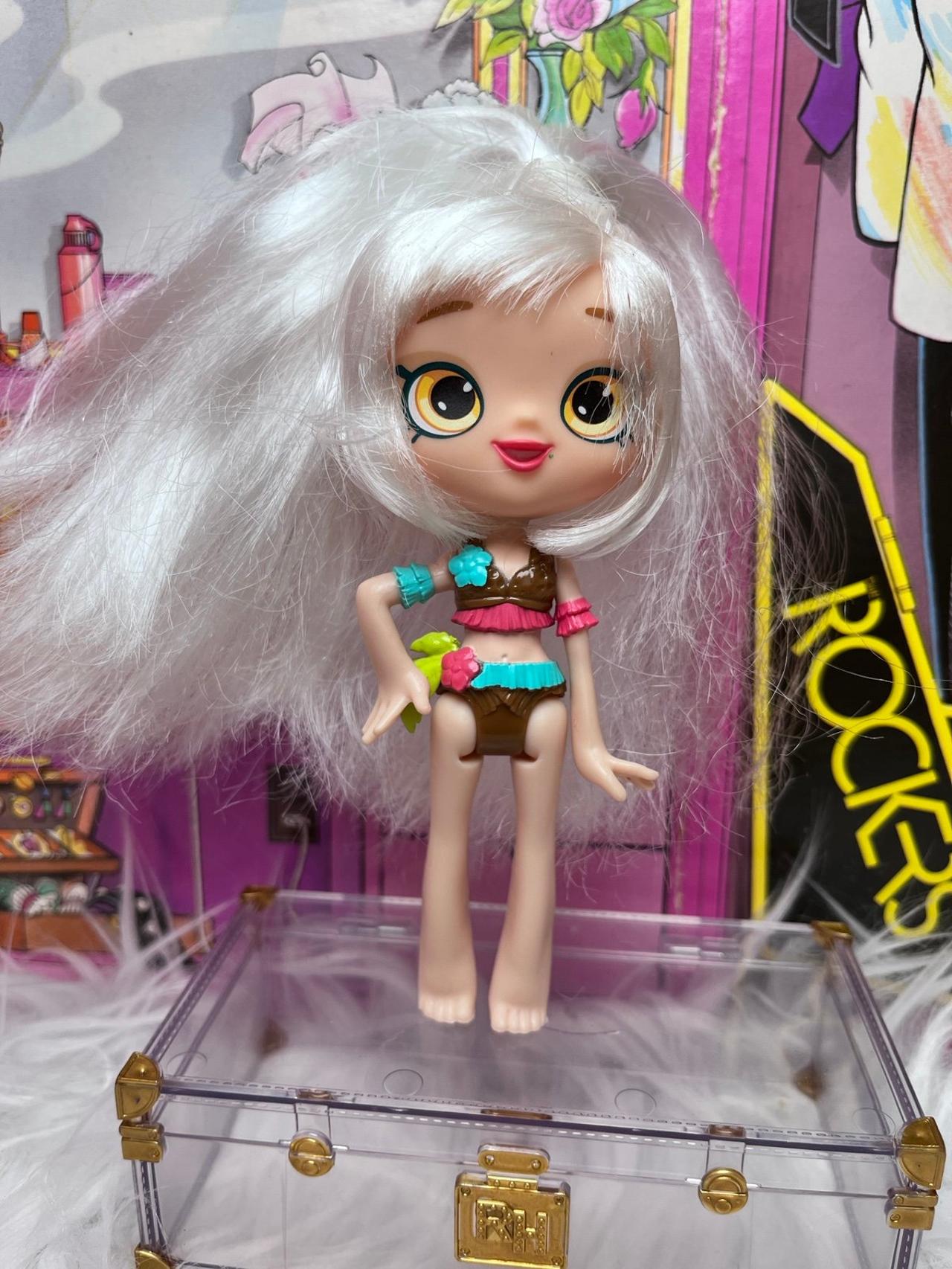 Shopkins Shoppies Beach Style Kokonut OOB Doll — image 2