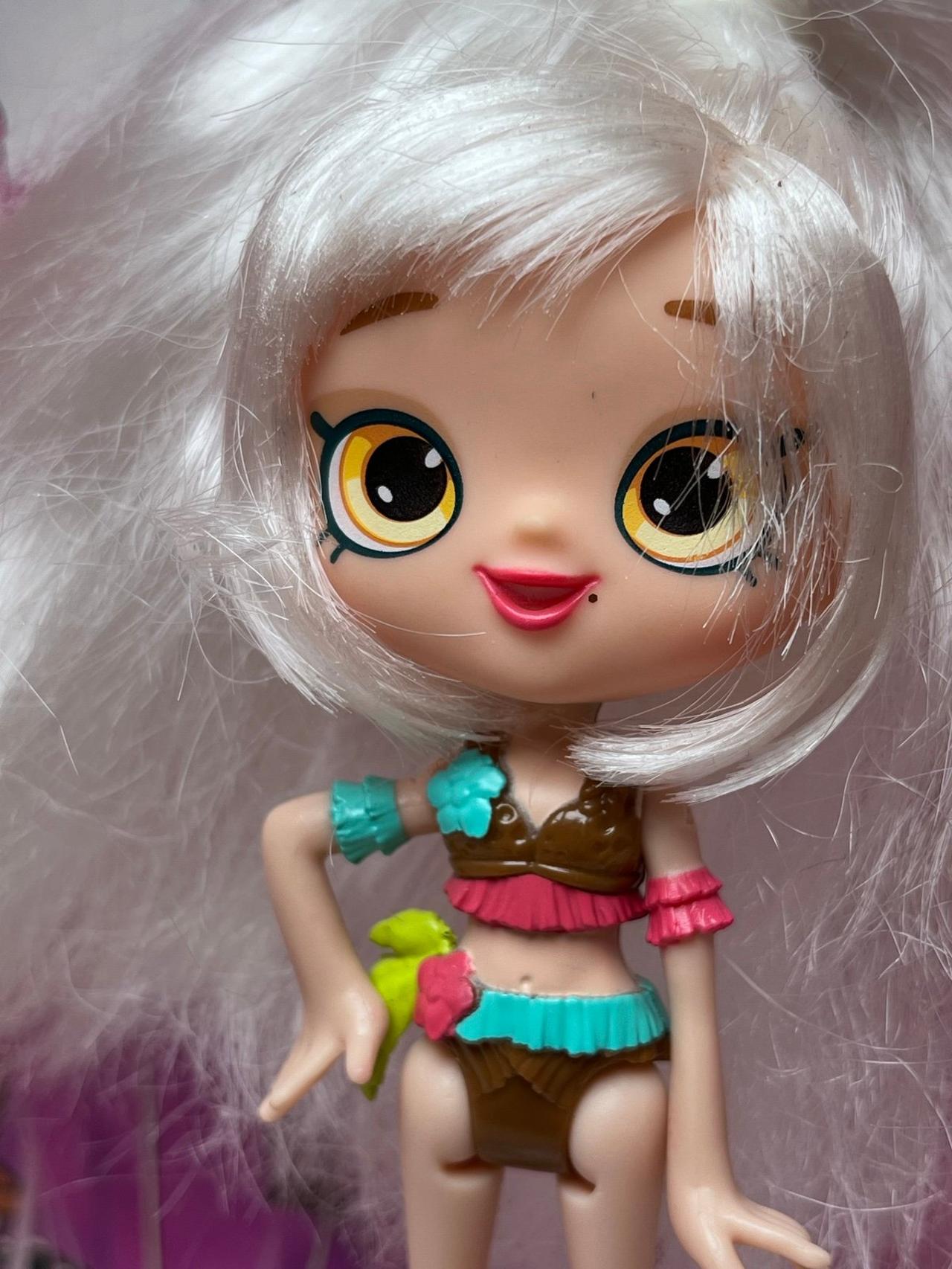 Shopkins Shoppies Beach Style Kokonut OOB Doll — image 6