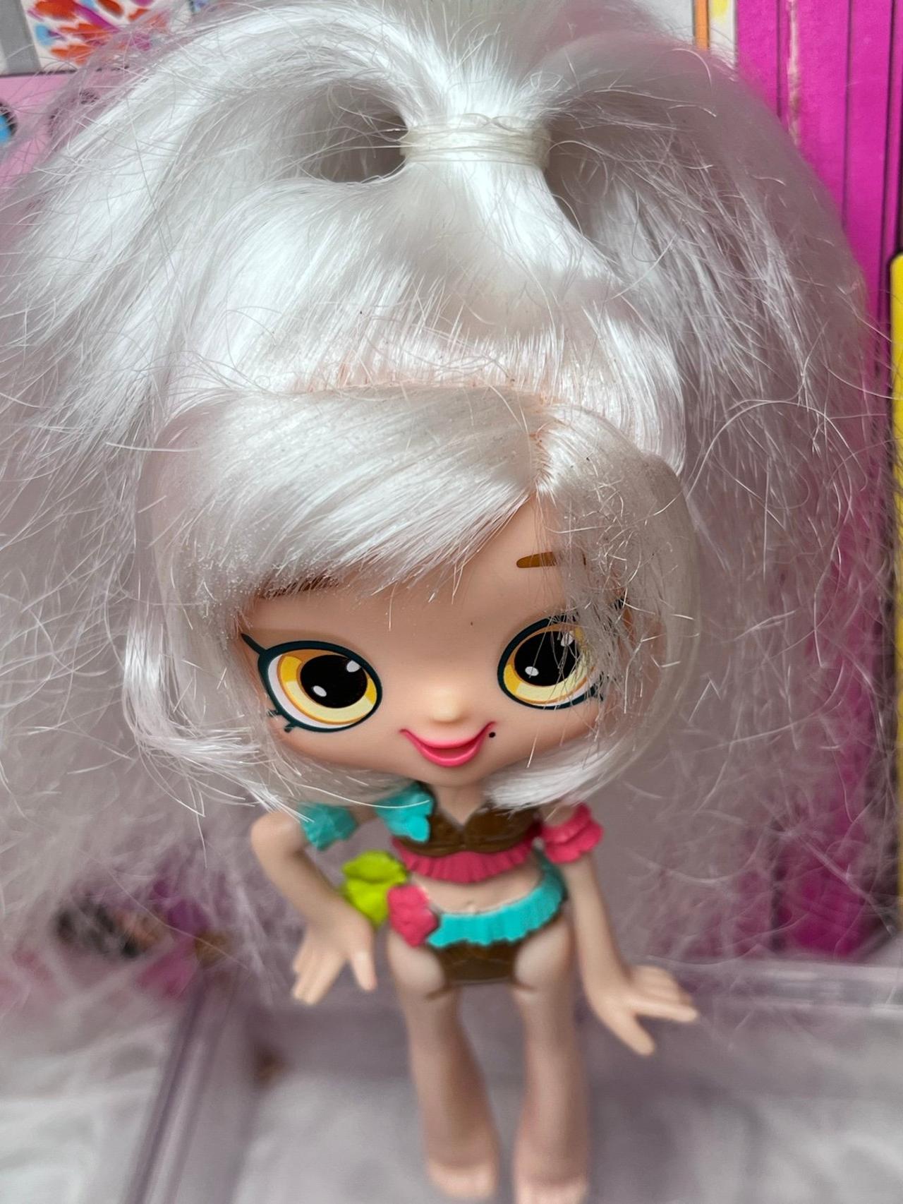 Shopkins Shoppies Beach Style Kokonut OOB Doll — image 7