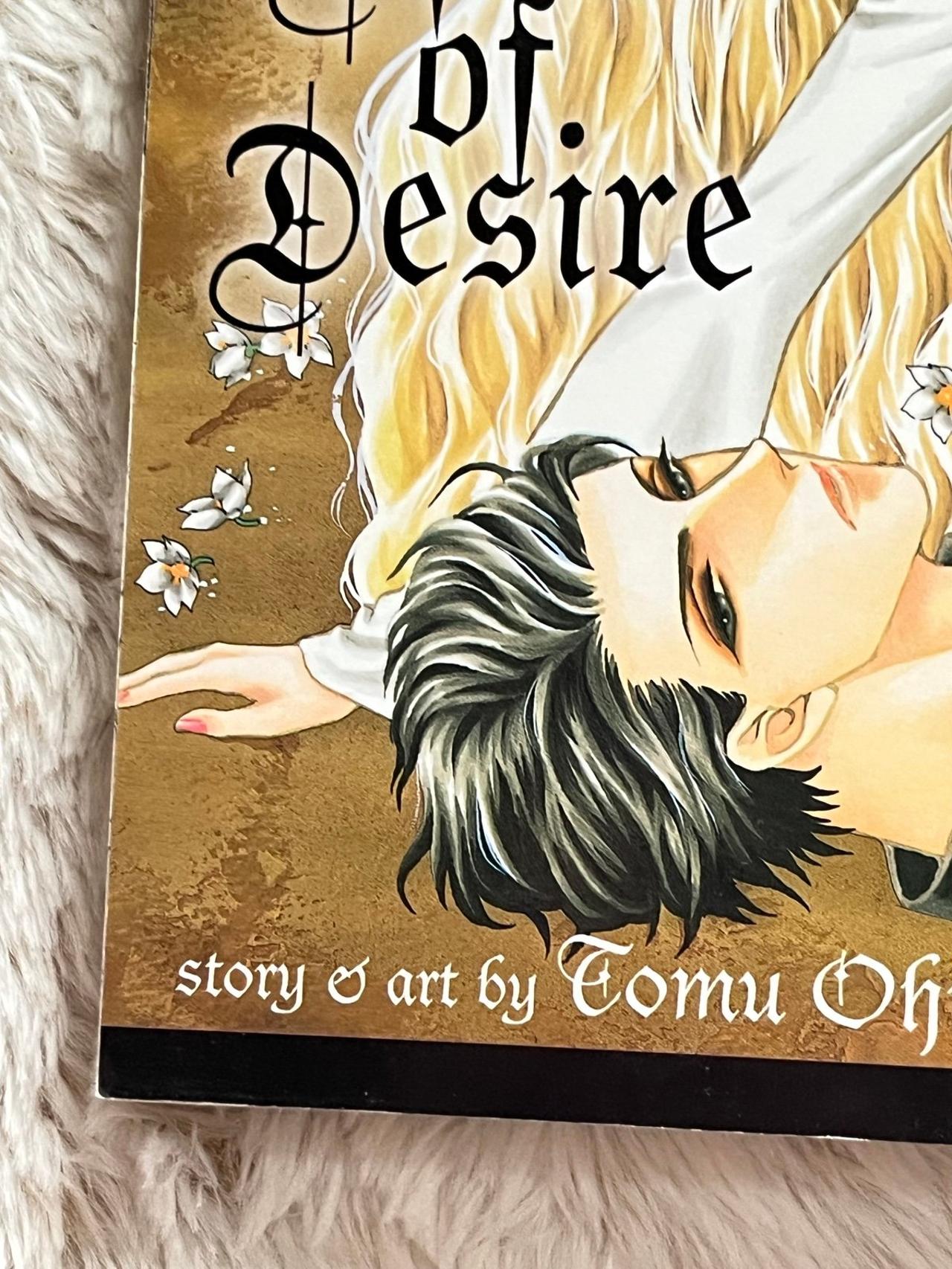 Spell of Desire by Tomu Ohmi Vol 1 Near Mint 1st Print SB READ — image 3