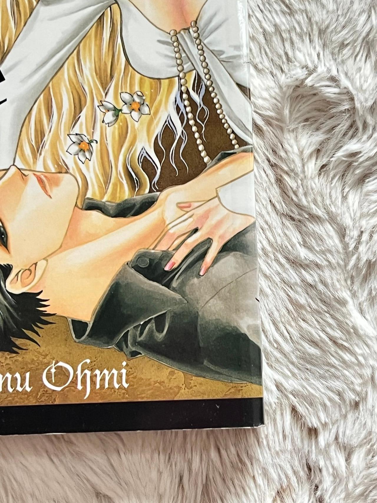 Spell of Desire by Tomu Ohmi Vol 1 Near Mint 1st Print SB READ — image 4
