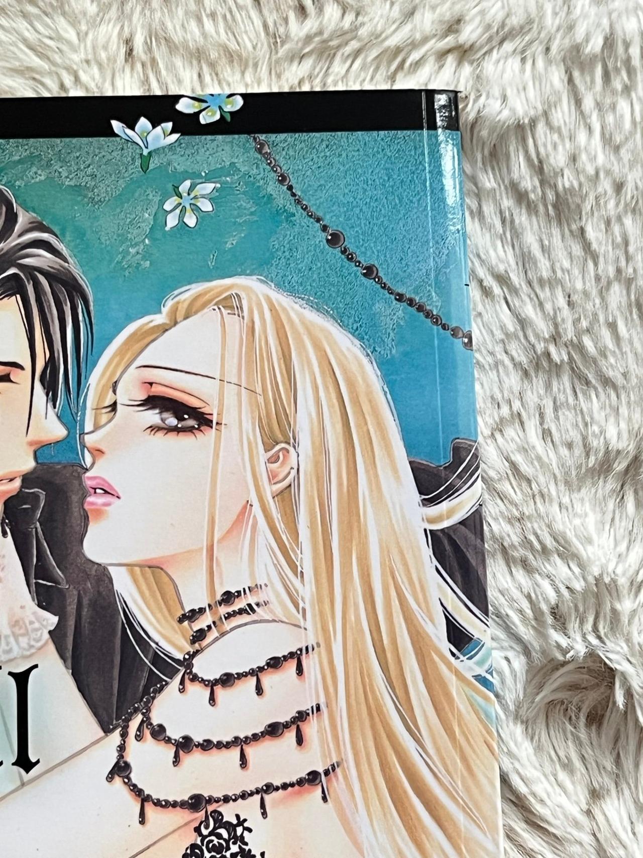 Spell of Desire by Tomu Ohmi Vol 4 Near Mint 1st Print SB READ — image 4