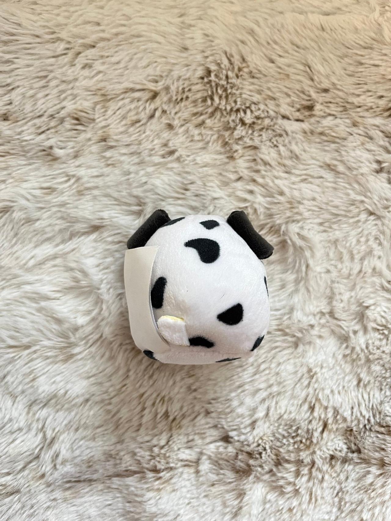 Squishmallow Official Micromallow Dustin Dalmatian 2-3” Plush LNWOT — image 2