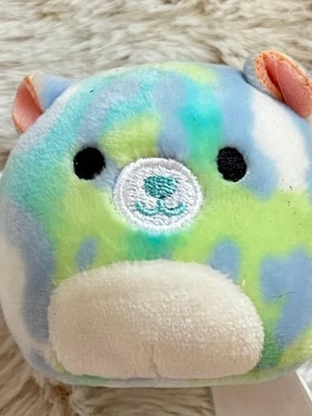 Squishmallow Official Micromallow Lindsay Leopard 2-3” Plush LNWOT — image 2