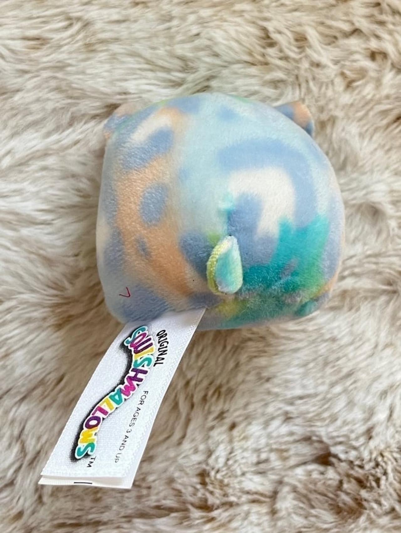 Squishmallow Official Micromallow Lindsay Leopard 2-3” Plush LNWOT — image 4