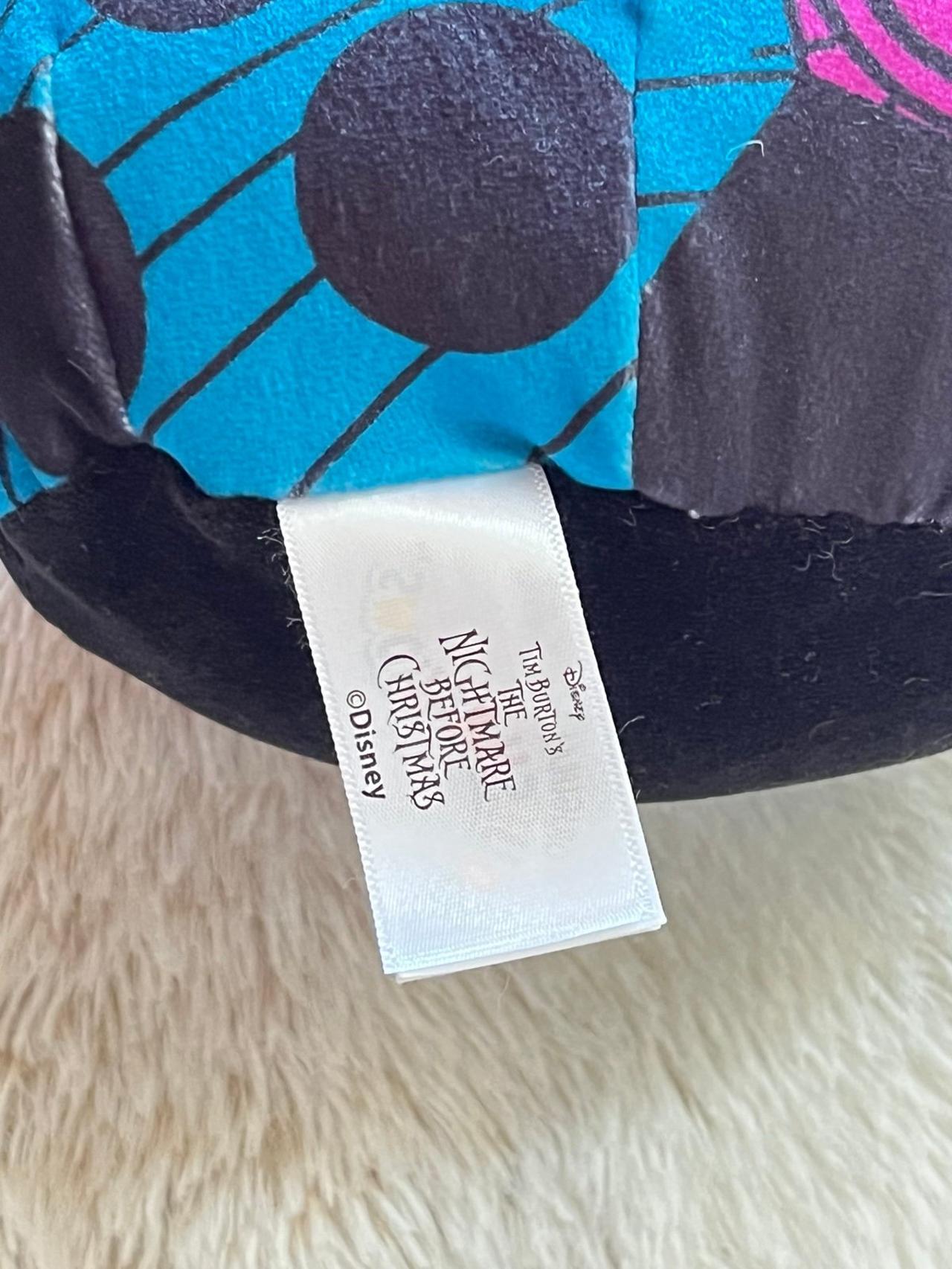 Squishmallows Nightmare Before Christmas Sally & Black Cat 8” Plush LNWT READ — image 8