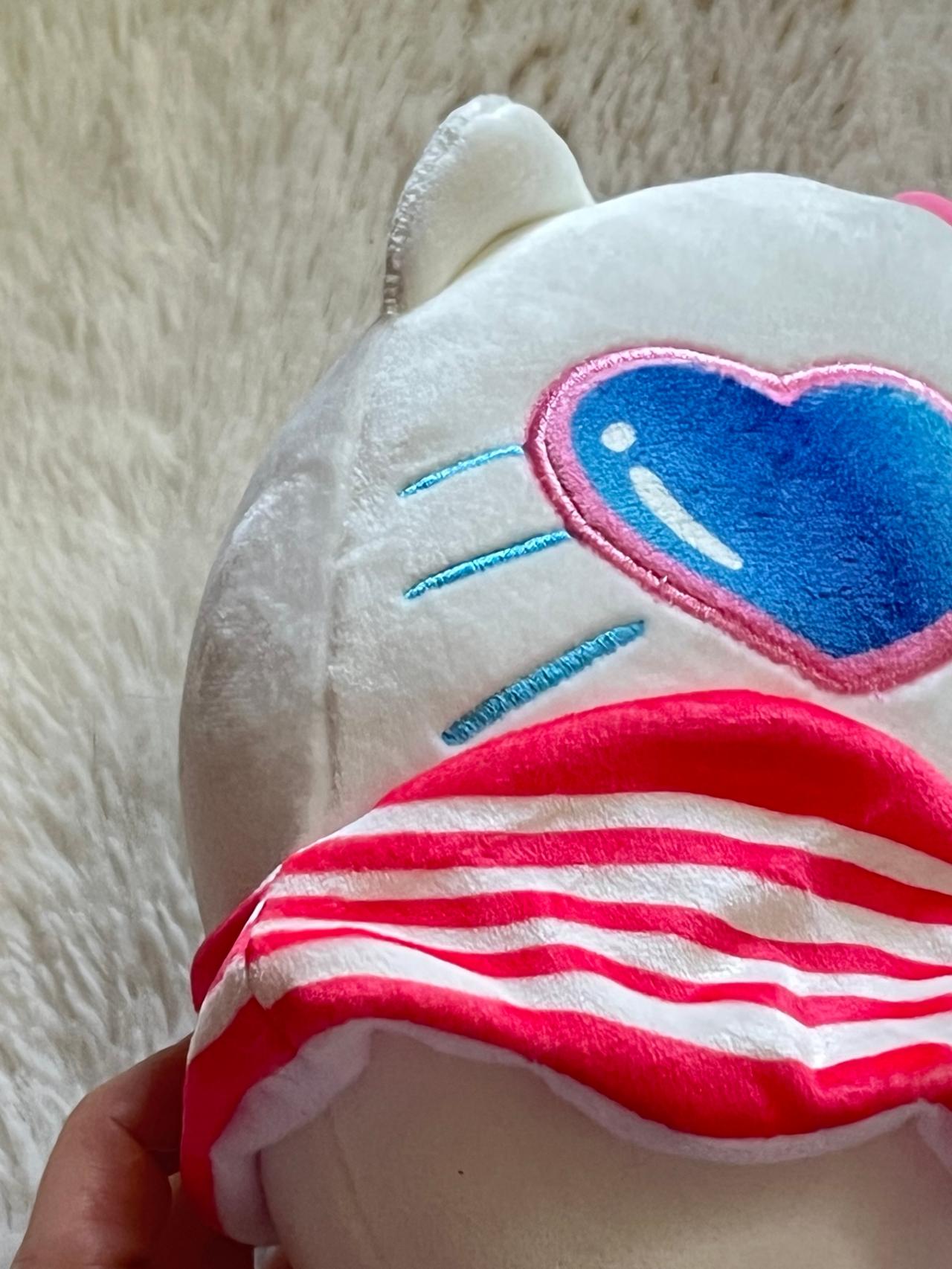Squishmallows Summer Sidestepper Hello Kitty 8” Plush LNWT READ — image 3