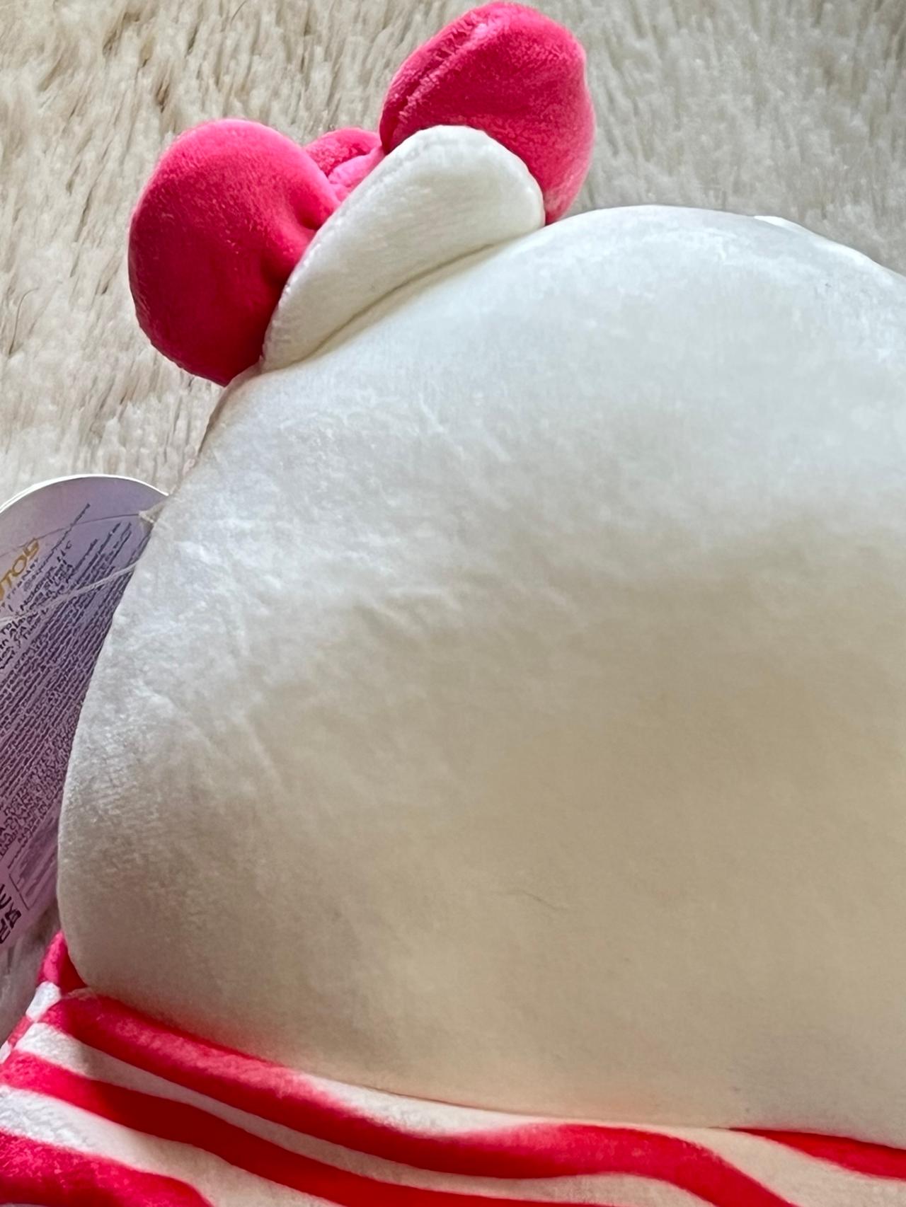 Squishmallows Summer Sidestepper Hello Kitty 8” Plush LNWT READ — image 8