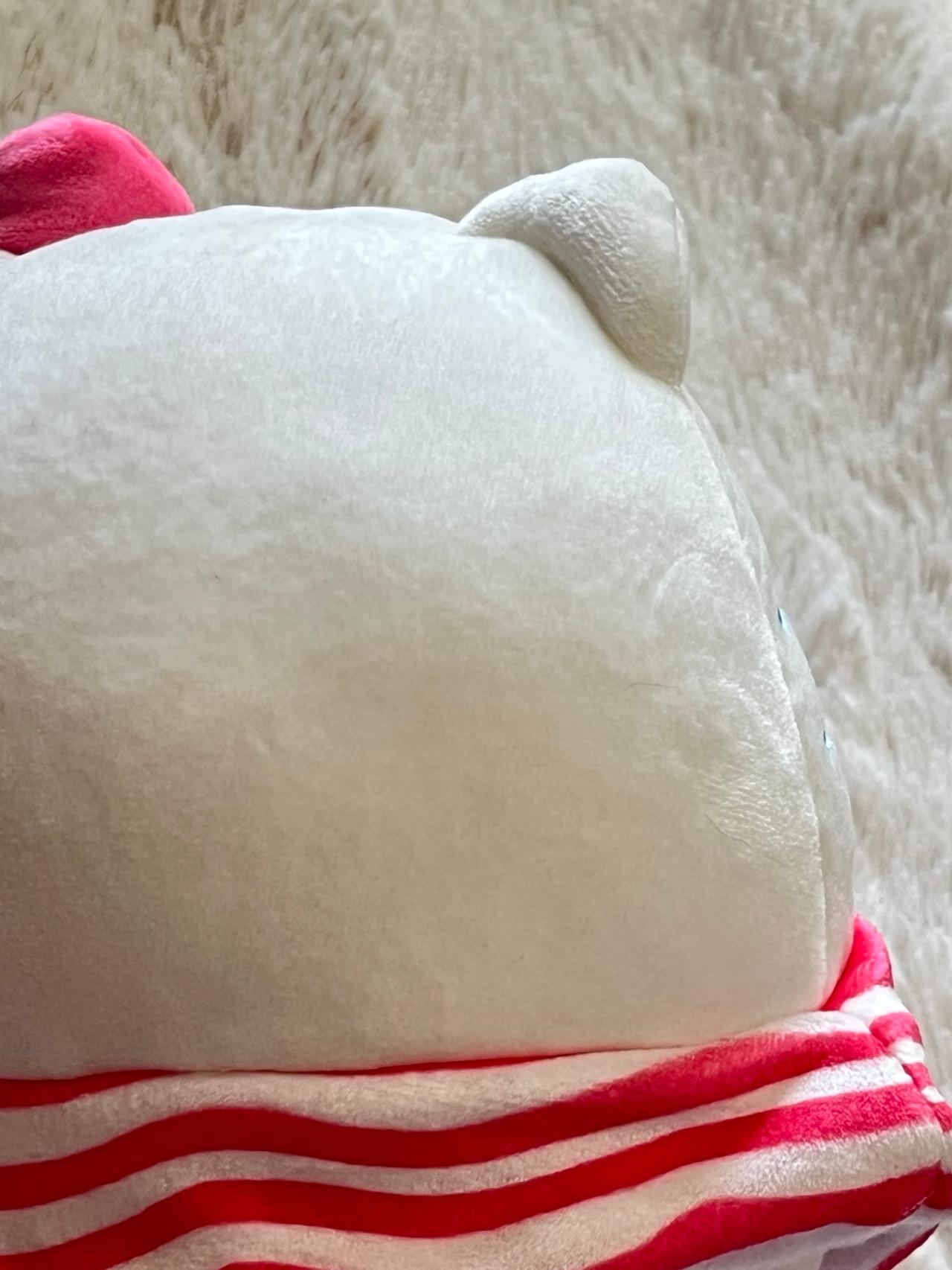 Squishmallows Summer Sidestepper Hello Kitty 8” Plush LNWT READ — image 9
