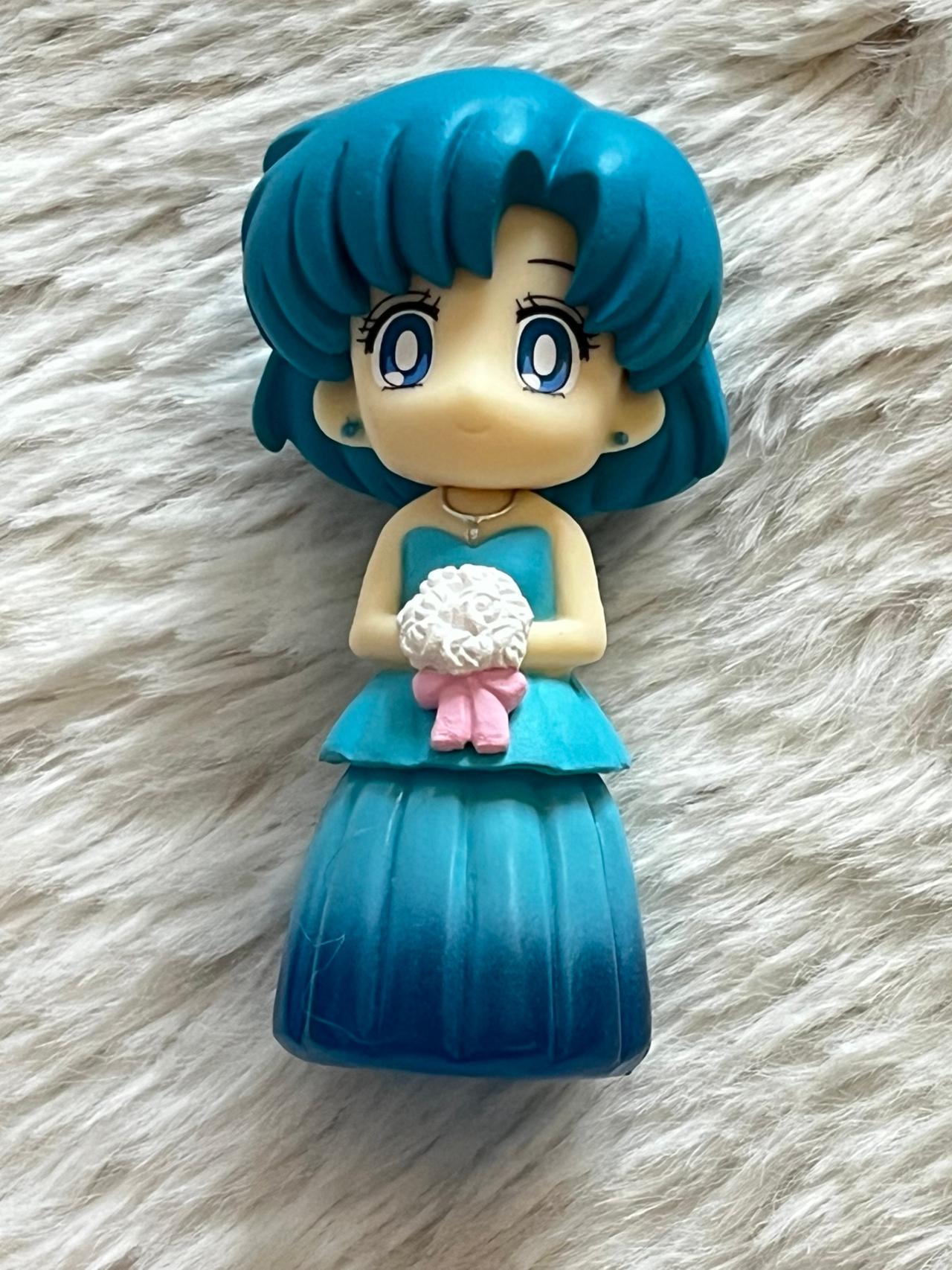 Stella Color Vol 1 Sailor Moon Mercury Figure LNWB READ — image 2