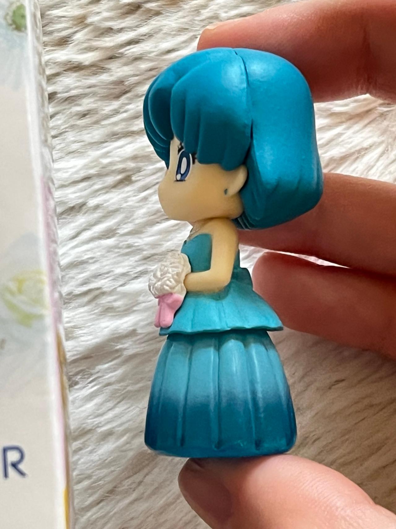 Stella Color Vol 1 Sailor Moon Mercury Figure LNWB READ — image 4