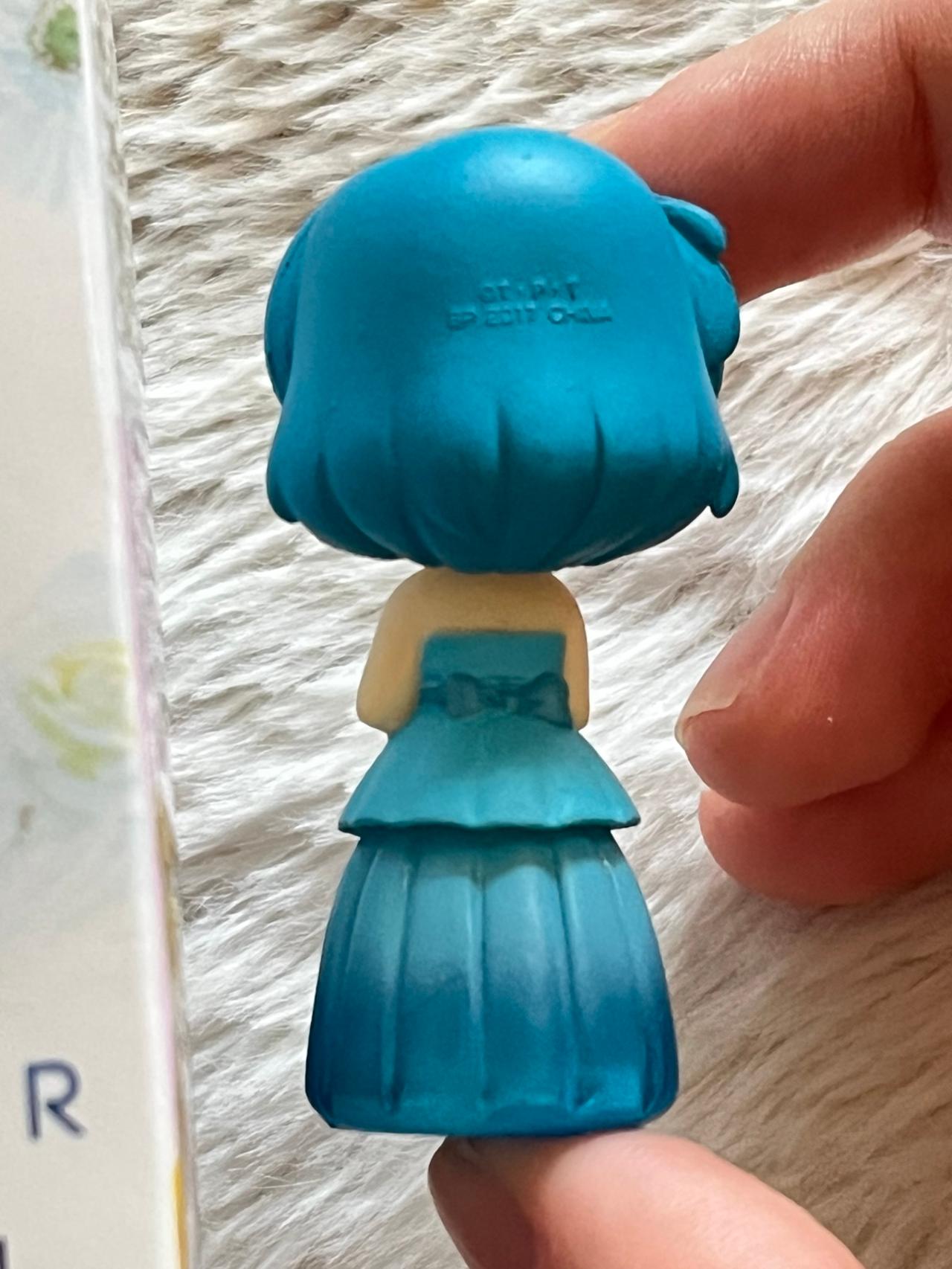 Stella Color Vol 1 Sailor Moon Mercury Figure LNWB READ — image 5