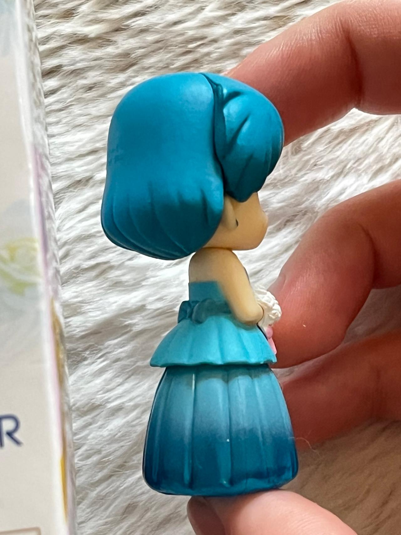Stella Color Vol 1 Sailor Moon Mercury Figure LNWB READ — image 7
