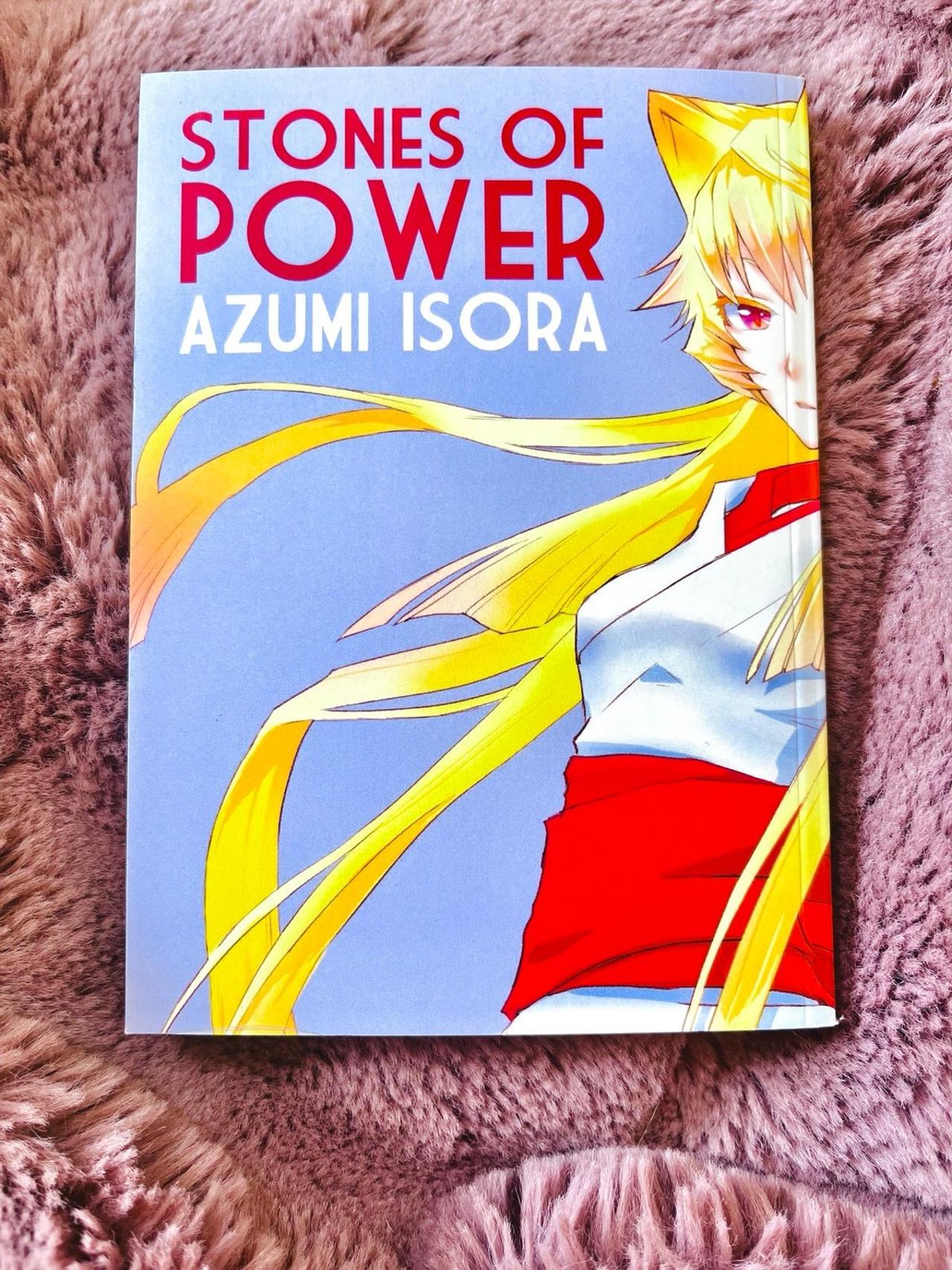 Stones of Power by Azumi Isora ONE SHOT NMINT