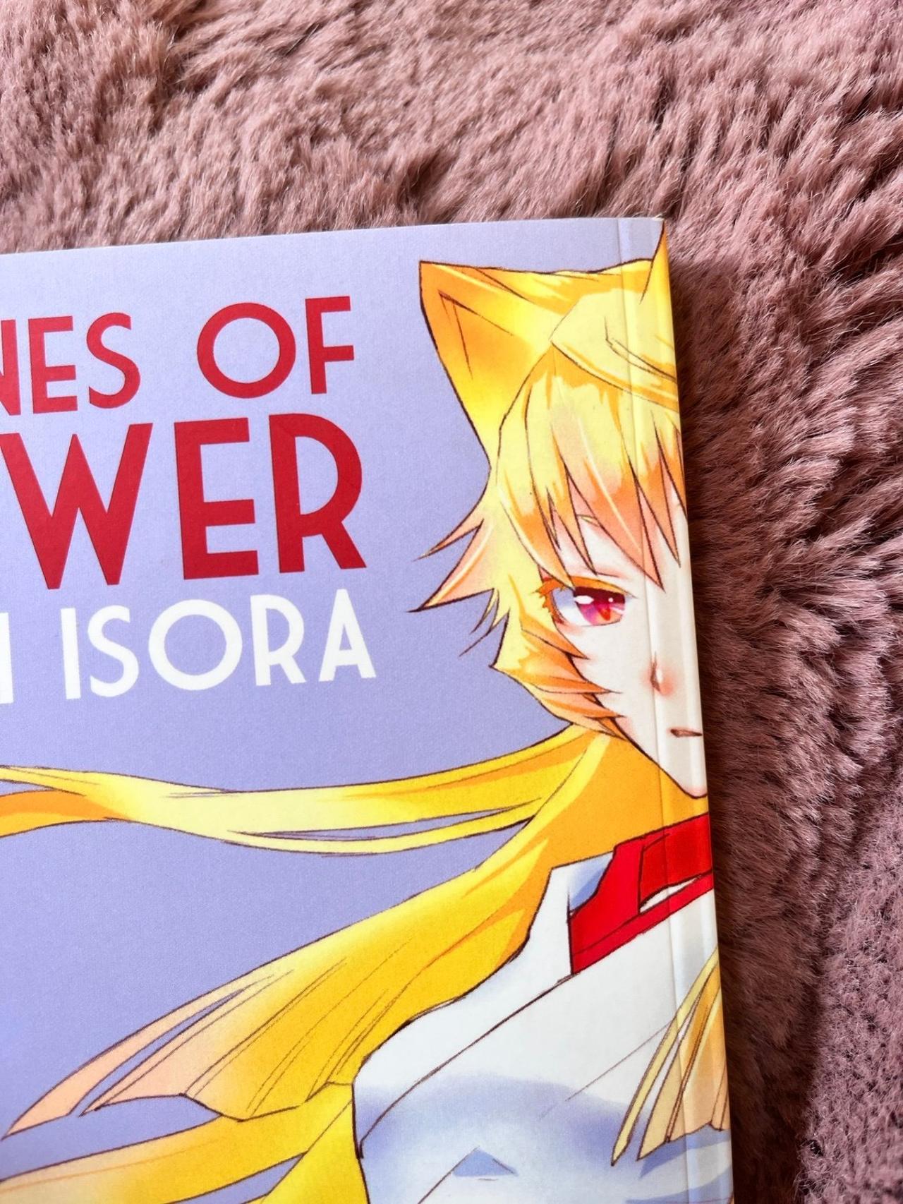 Stones of Power by Azumi Isora ONE SHOT NMINT — image 5