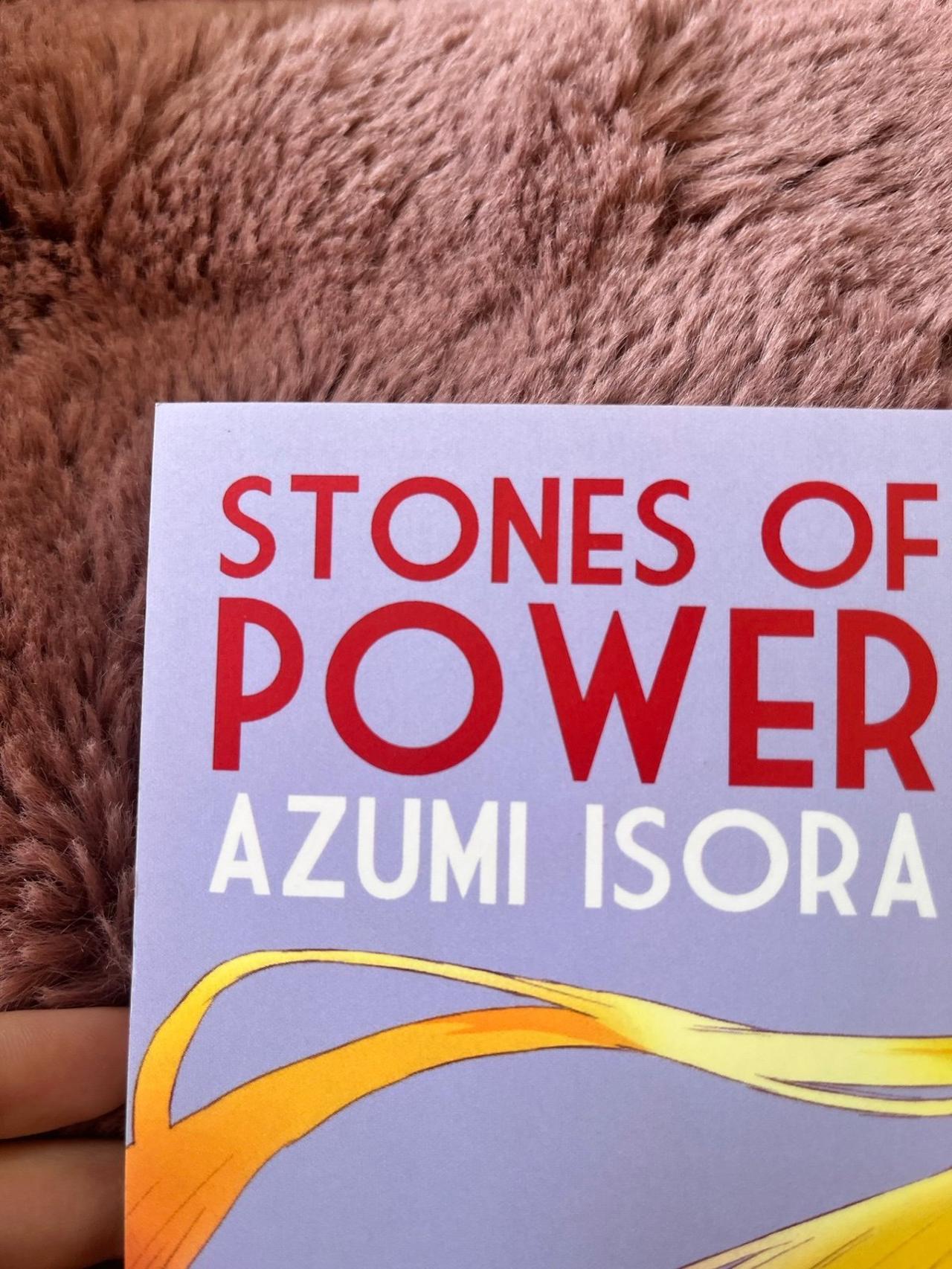 Stones of Power by Azumi Isora ONE SHOT NMINT — image 6