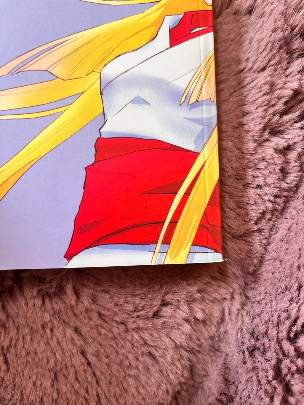 Stones of Power by Azumi Isora ONE SHOT NMINT — image 7