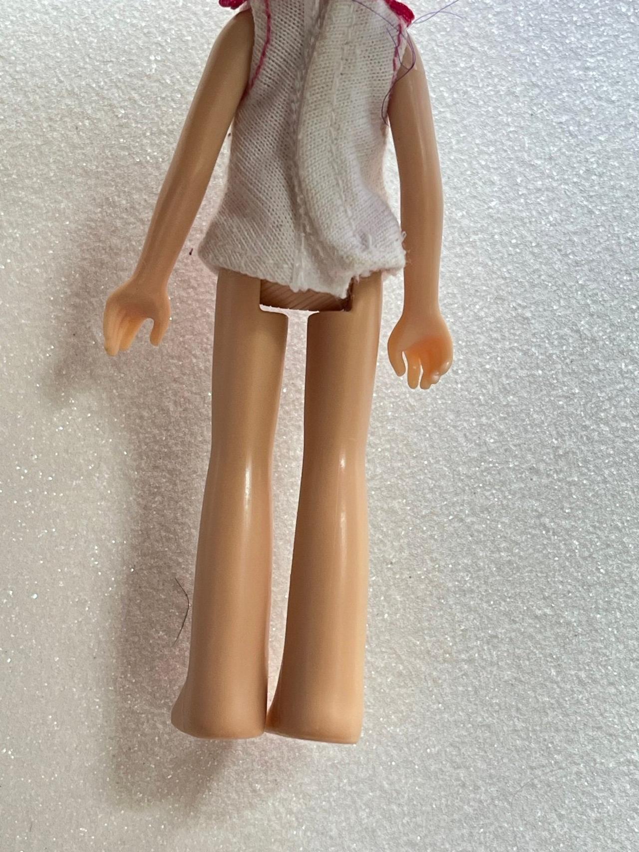 Strawberry Shortcake Toys R Us Berry Best Friend Cherry Jam 5” Doll READ — image 7