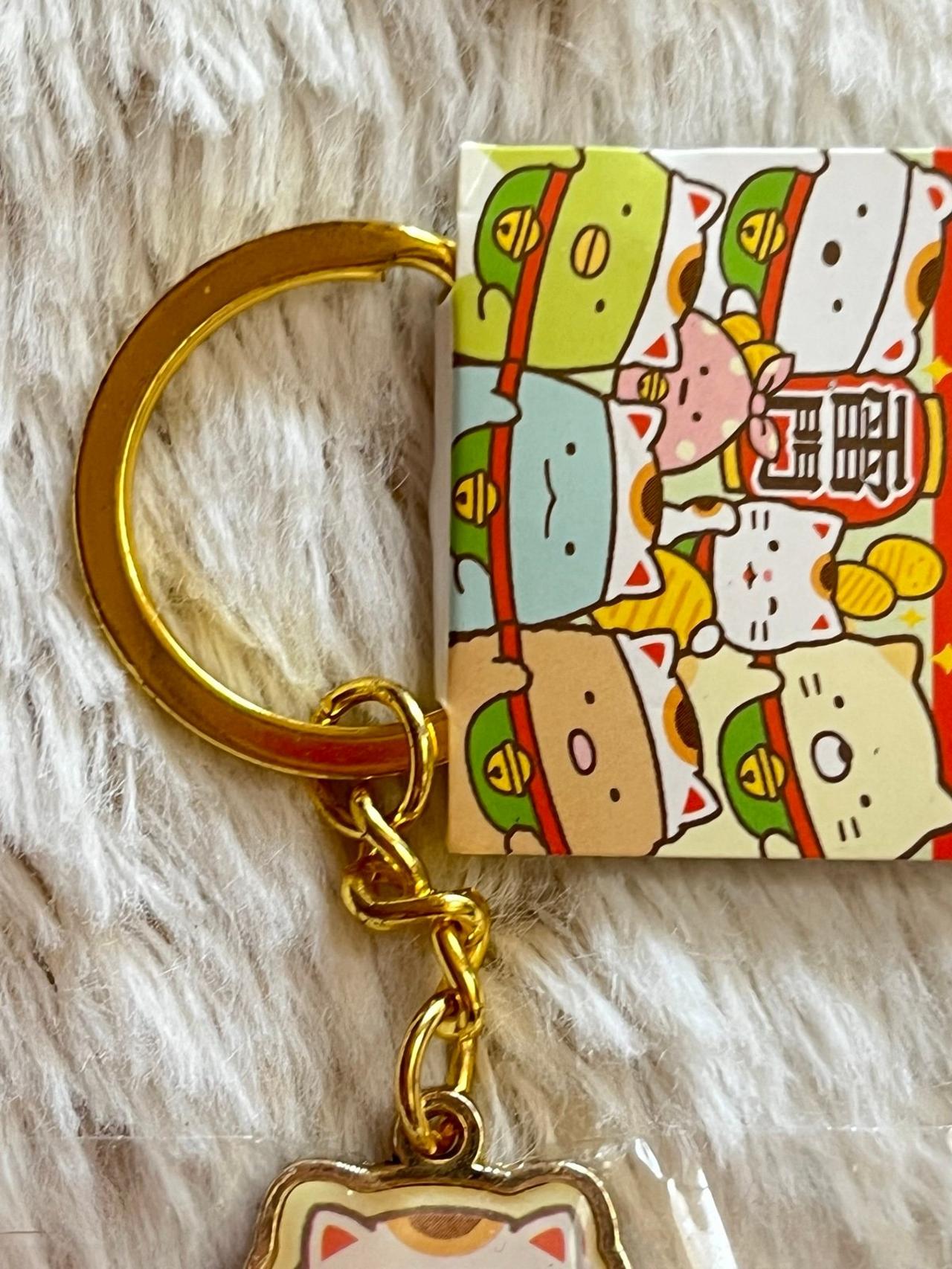 Sumikko Gurashi JP EXCLUSIVE Asakusa Limited Edition Keychain LNWT READ — image 3