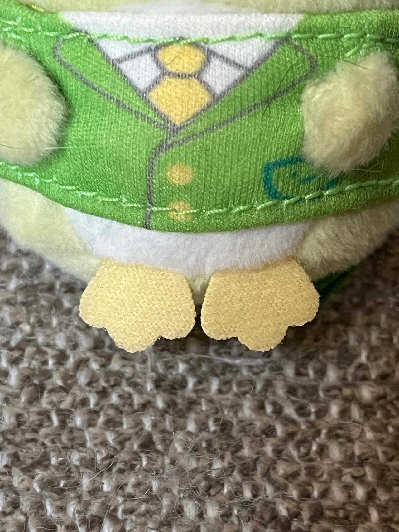 Sumikko Gurashi Penguin? 2016-2017 JR Yamanote Line Exclusive Plush Keychain NWT — image 3