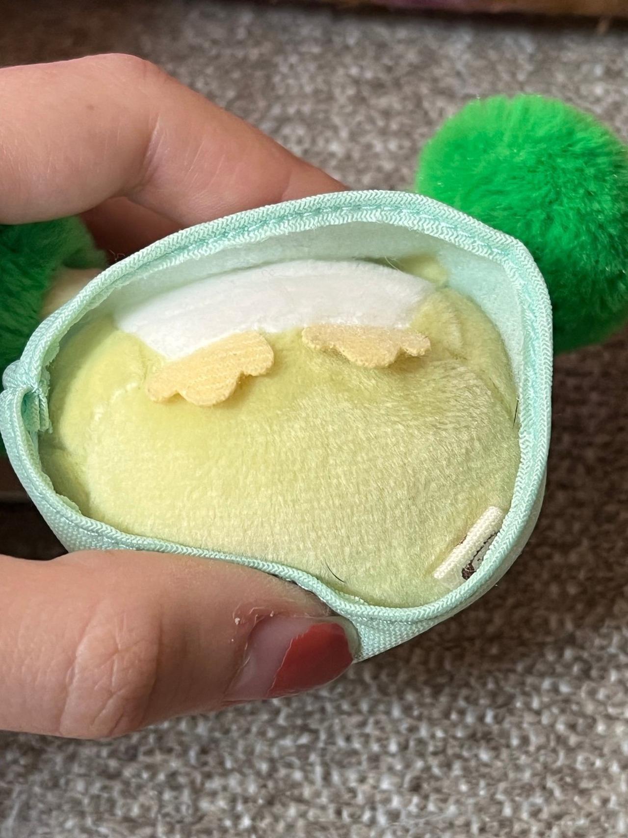 Sumikko Gurashi Penguin? 2018 Cheerleader 5” Plush Keychain Japan Exclusive LNWT — image 10