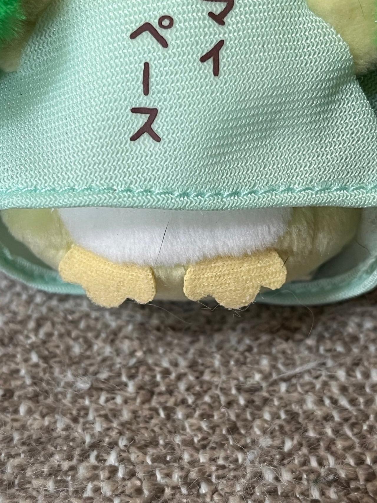 Sumikko Gurashi Penguin? 2018 Cheerleader 5” Plush Keychain Japan Exclusive LNWT — image 4