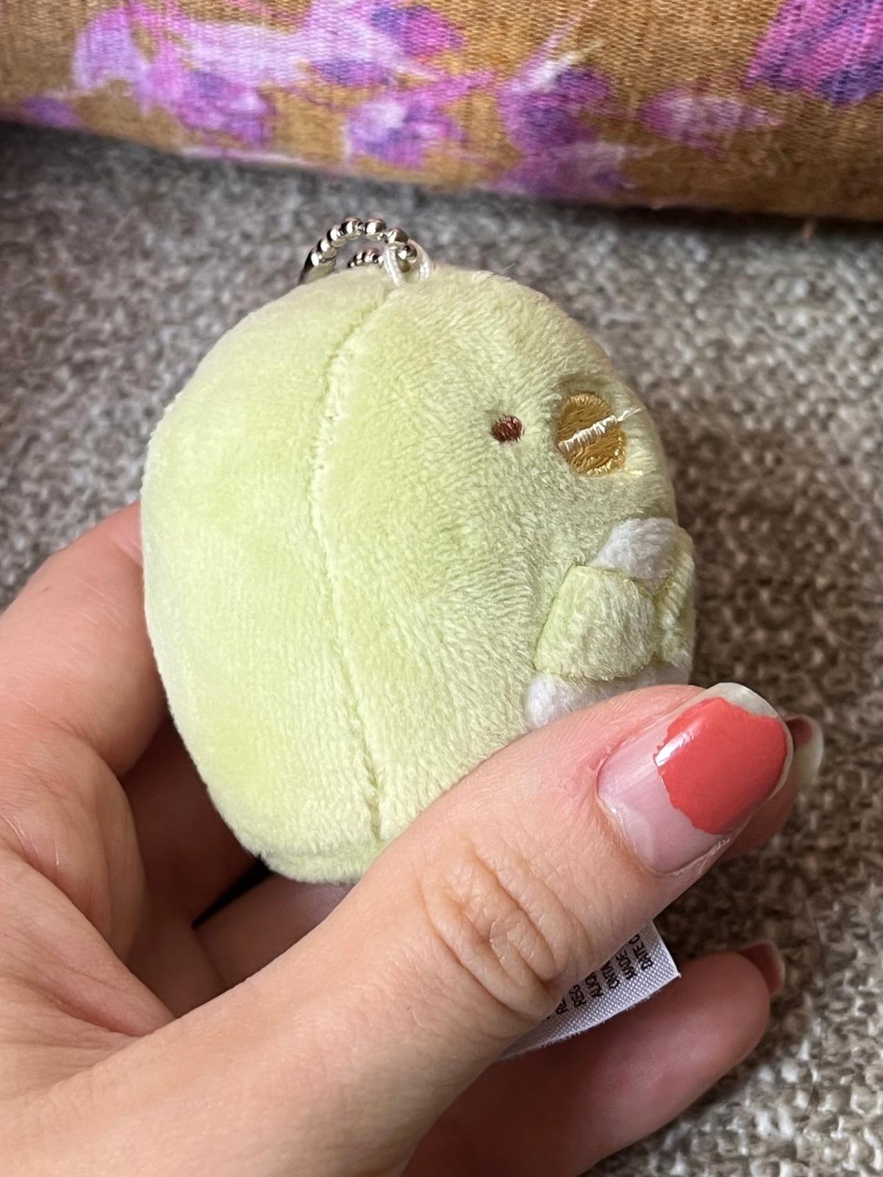 Sumikko Gurashi Penguin? Signature Mini Plush Keychain LNWOT — image 5