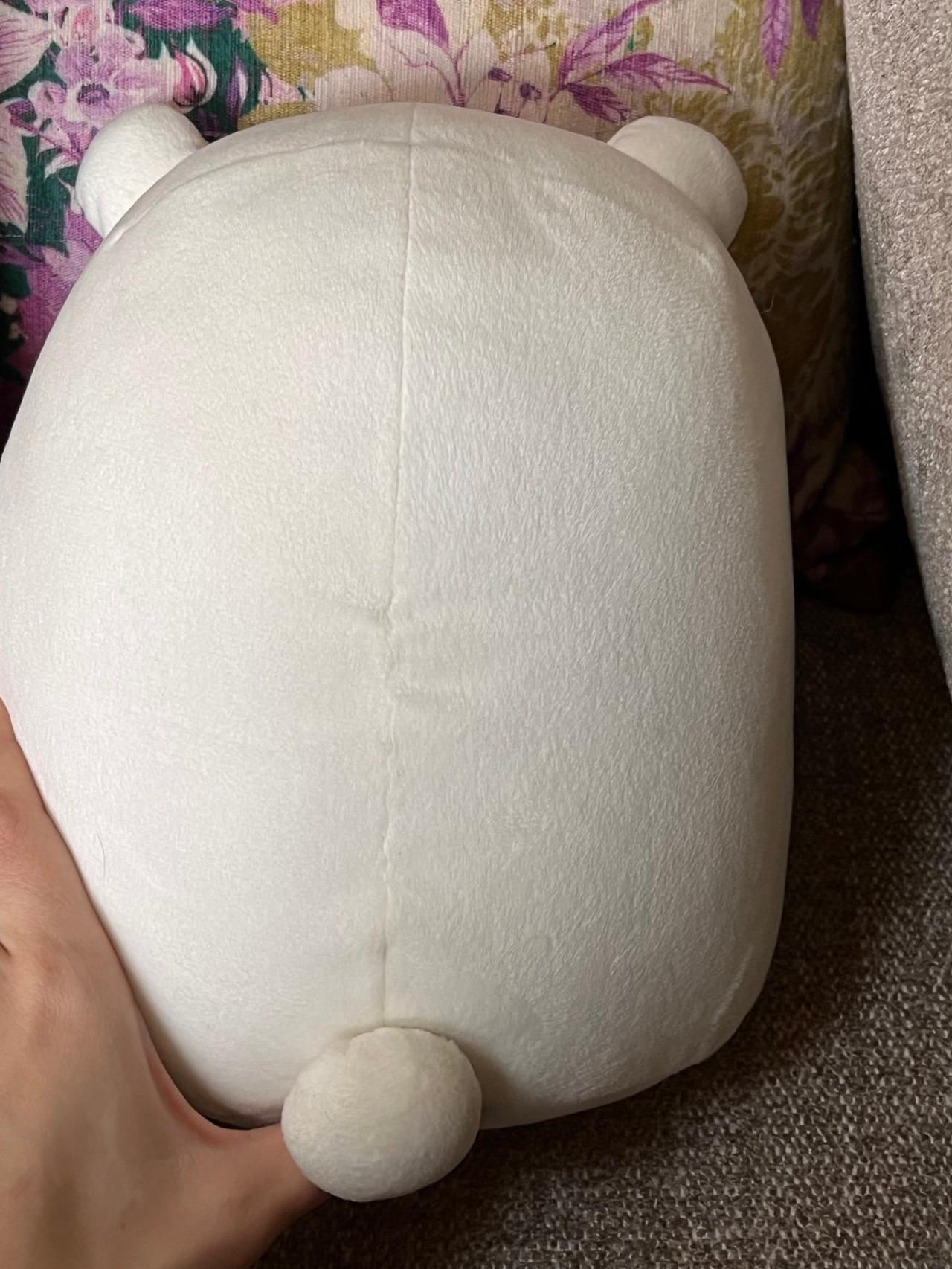 Sumikko Gurashi Shirokuma 18” Signature Plush with tags — image 7