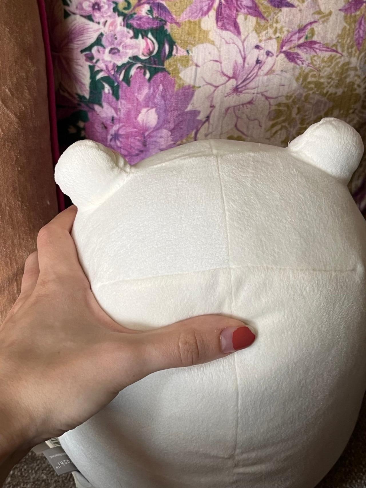 Sumikko Gurashi Shirokuma 18” Signature Plush with tags — image 8
