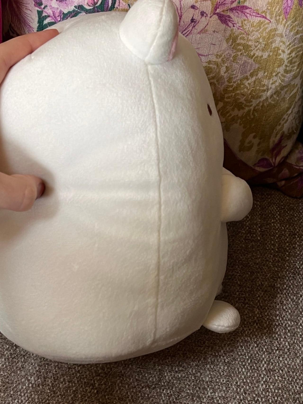 Sumikko Gurashi Shirokuma 18” Signature Plush with tags — image 9