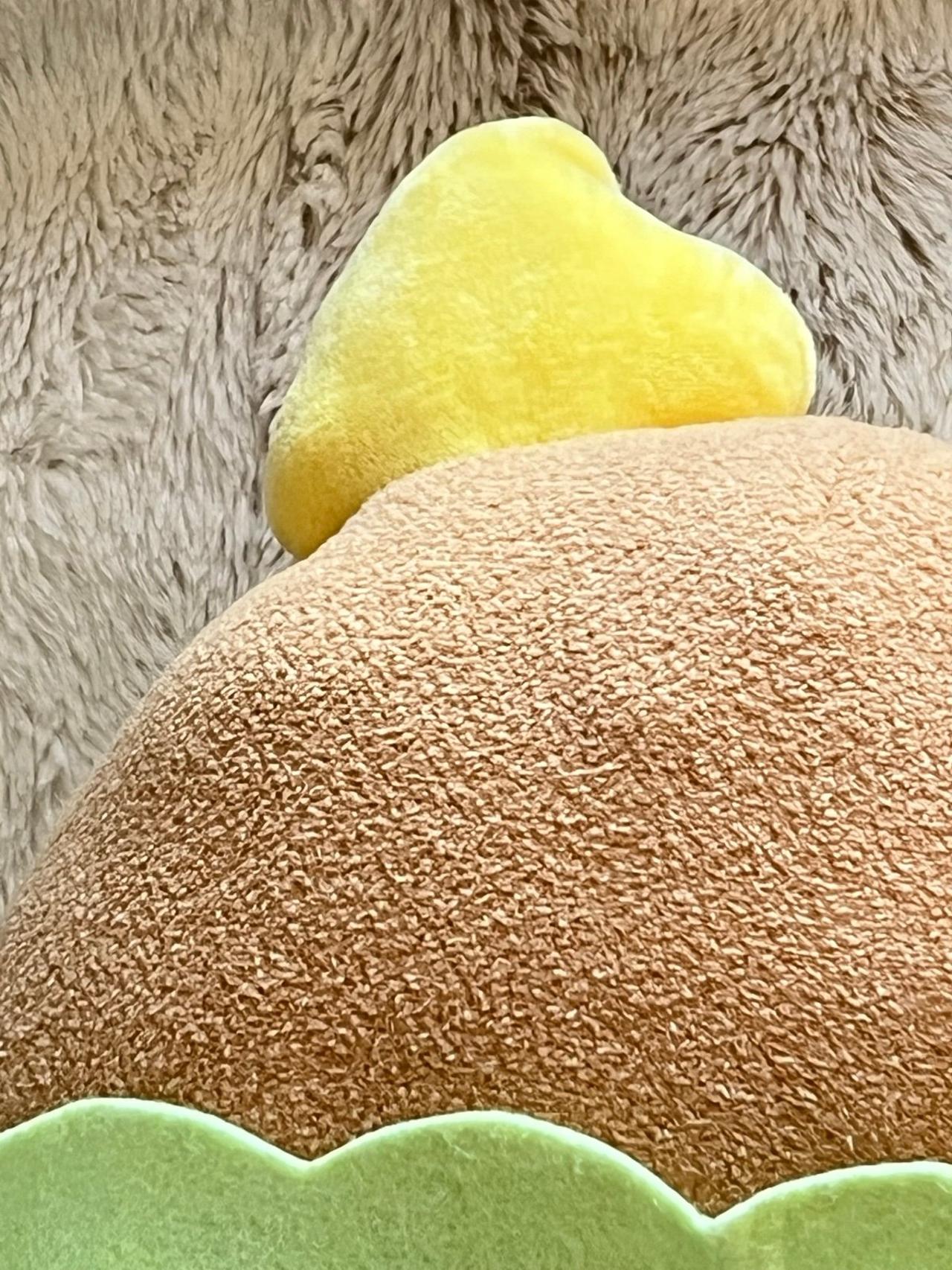 Sumikko Gurashi Tonkatsu Sandwich Plush 12.5-13” LARGE LNWT READ — image 7