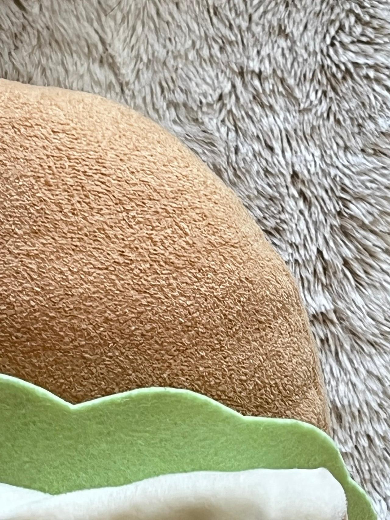 Sumikko Gurashi Tonkatsu Sandwich Plush 12.5-13” LARGE LNWT READ — image 8
