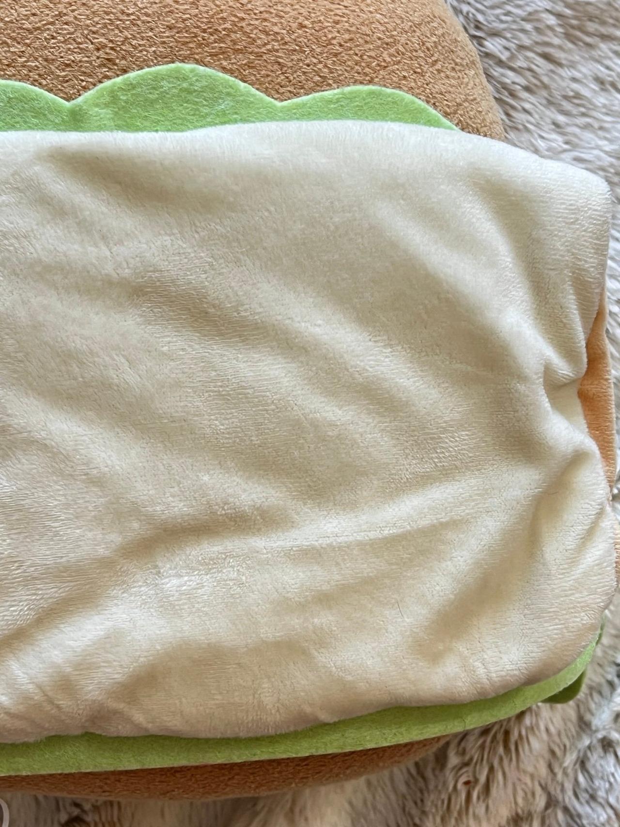Sumikko Gurashi Tonkatsu Sandwich Plush 12.5-13” LARGE LNWT READ — image 9