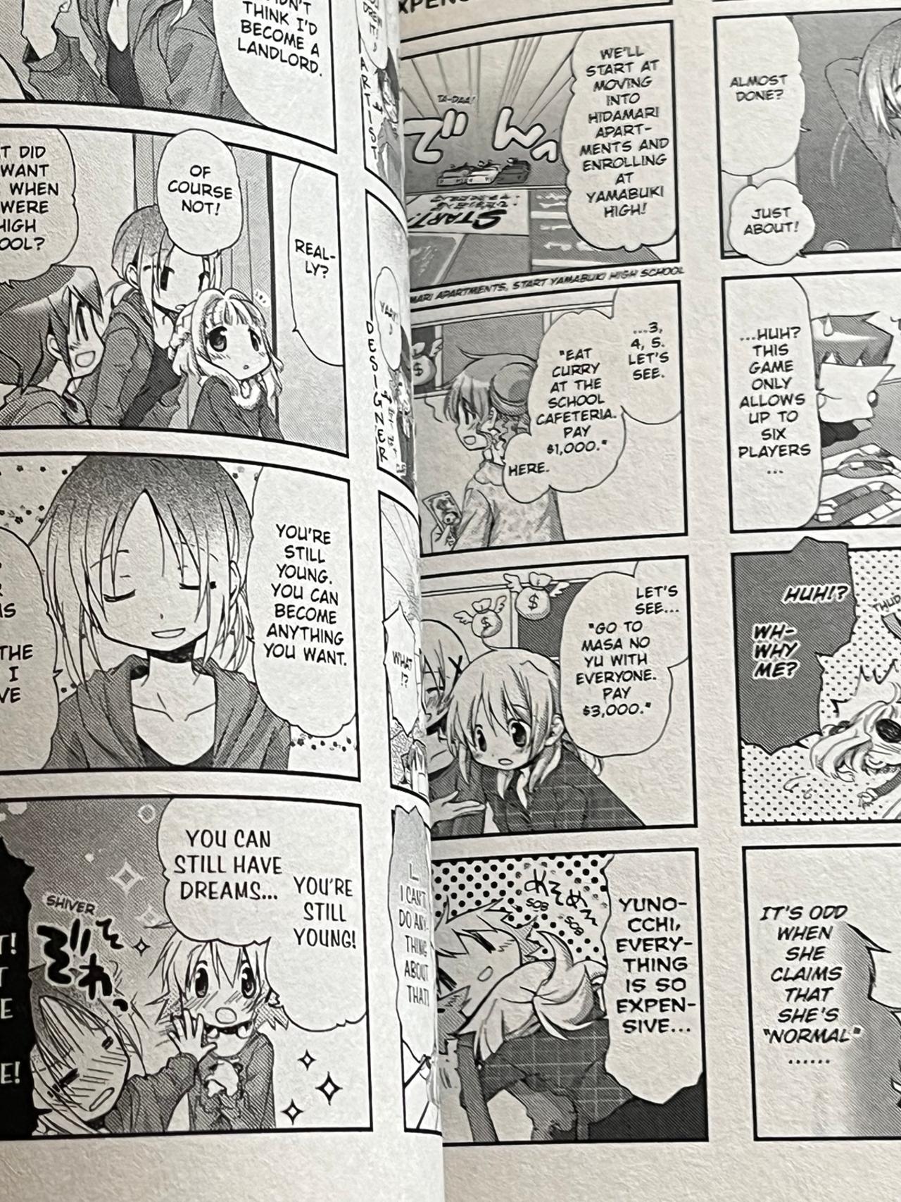 Sunshine Sketch by Ume Aoki Vol 7 1st PRINT READ — image 10