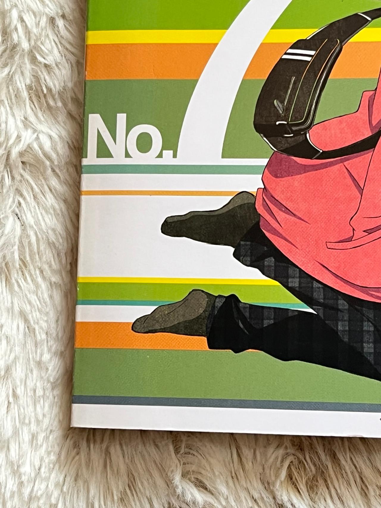 Sunshine Sketch by Ume Aoki Vol 7 1st PRINT READ — image 7