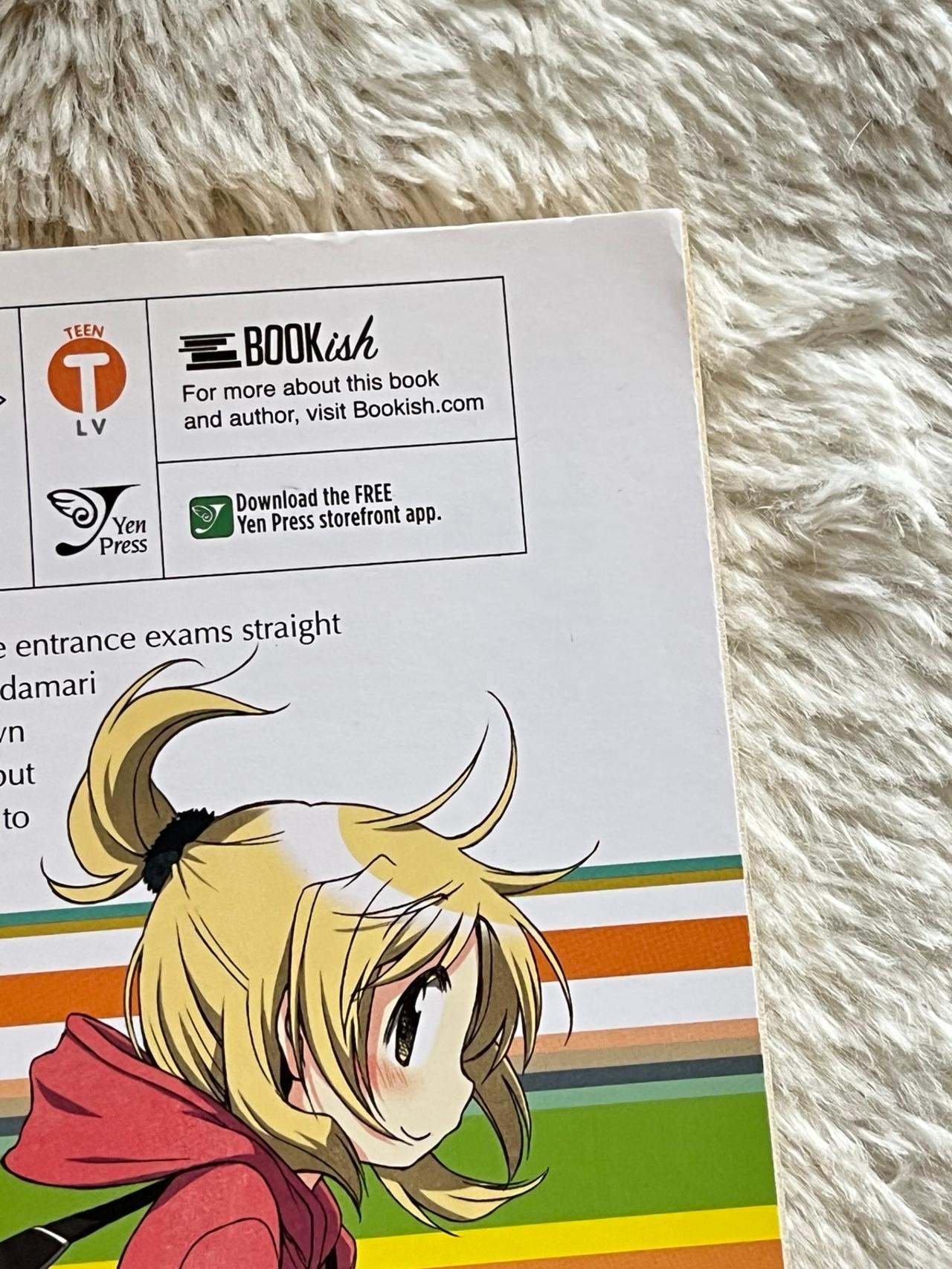 Sunshine Sketch by Ume Aoki Vol 7 1st PRINT READ — image 9